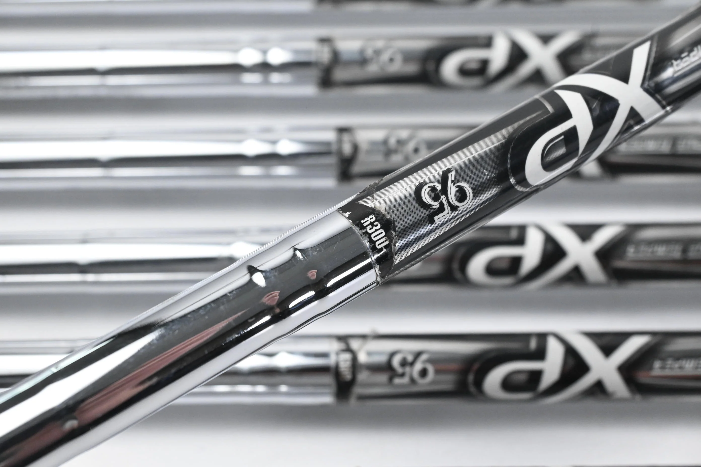 Mizuno JPX EZ 2016 Irons / 4-PW / Regular Flex XP 95 R300 Steel Shafts - Image 5