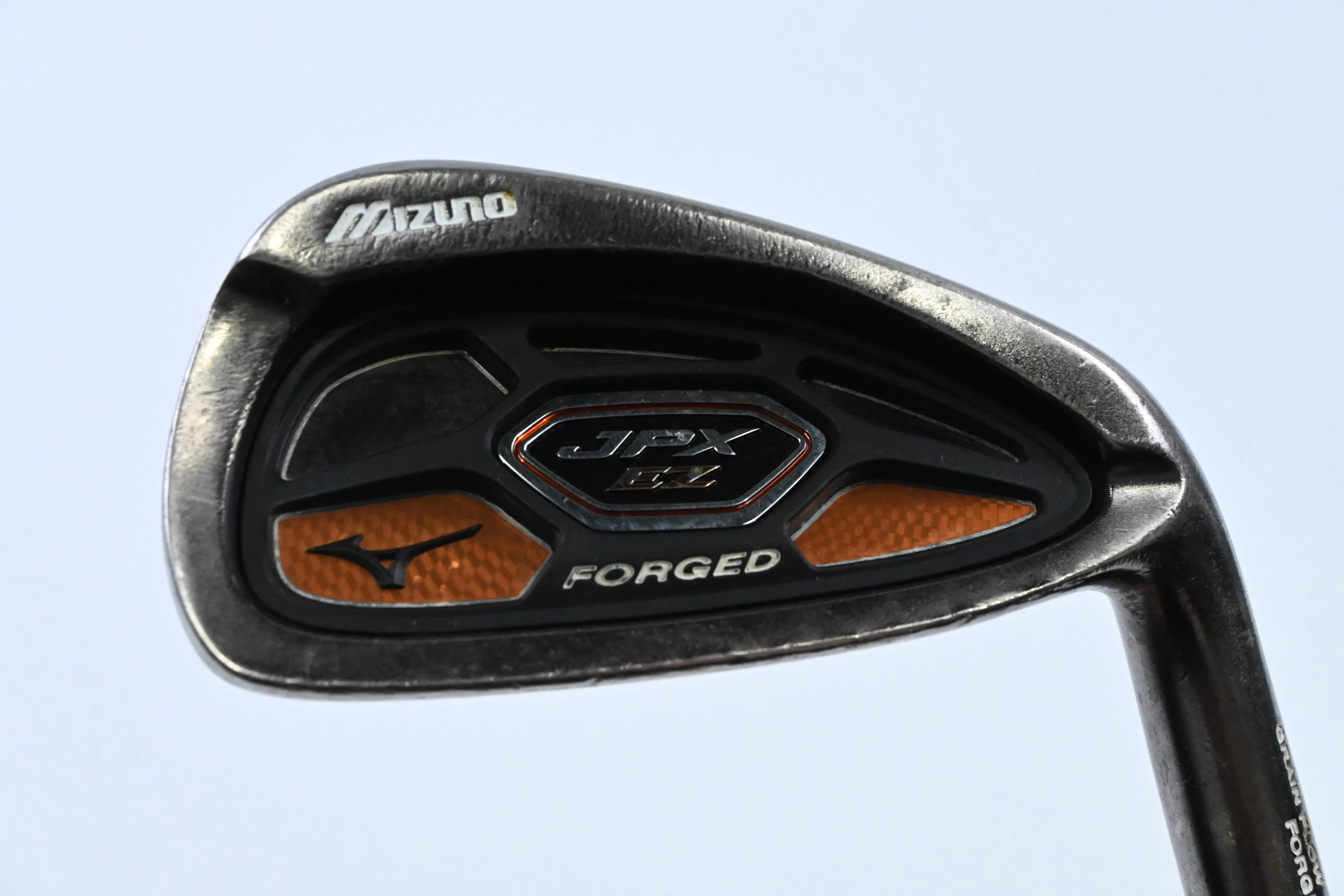 Mizuno JPX EZ Forged 2013 #6 Iron / Regular Flex Dynamic Gold SL R300 Shaft