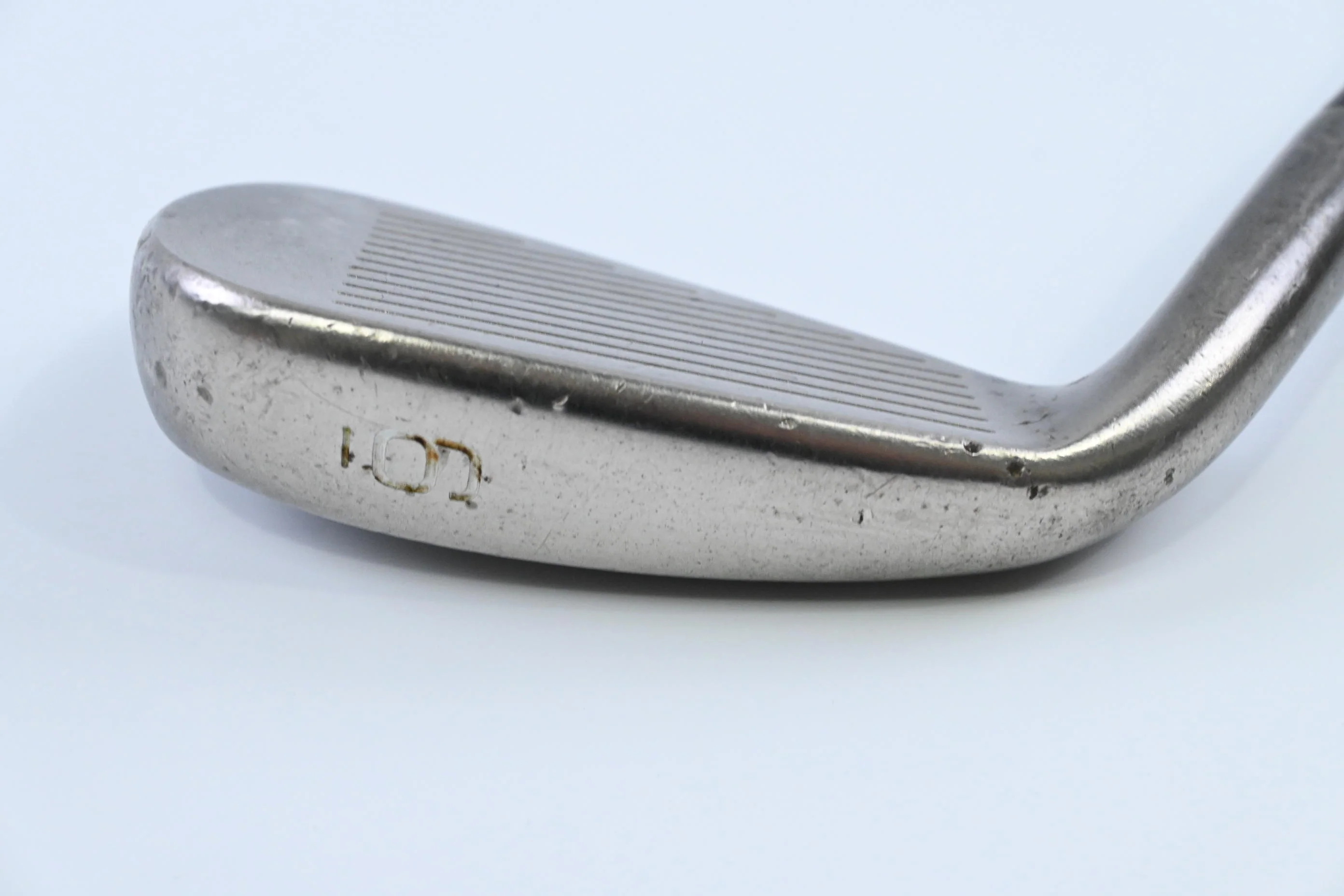 Mizuno JPX EZ Forged 2013 #6 Iron / Regular Flex Dynamic Gold SL R300 Shaft - Image 3