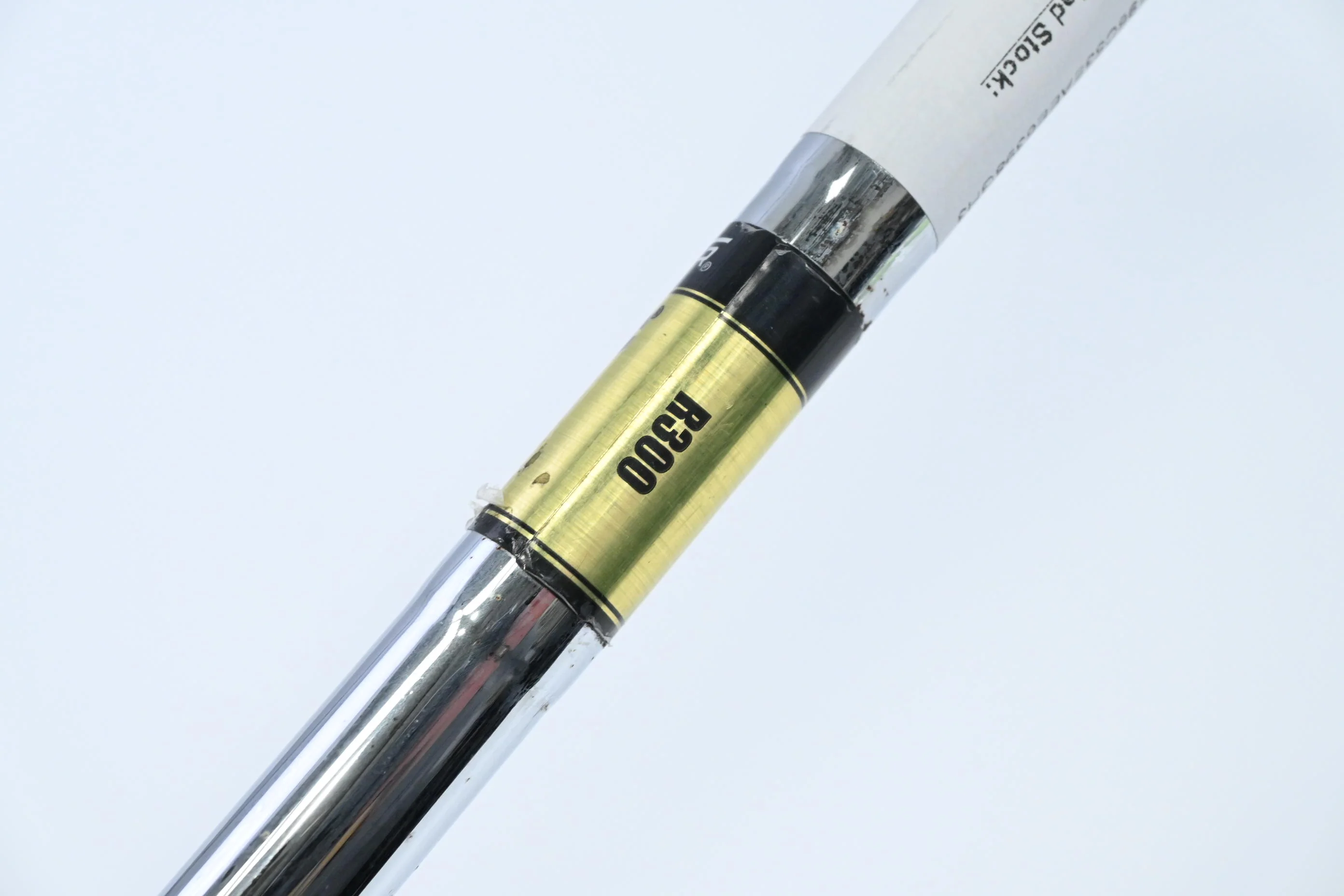 Mizuno JPX EZ Forged 2013 #9 Iron / Regular Flex Dynamic Gold SL R300 Shaft - Image 4