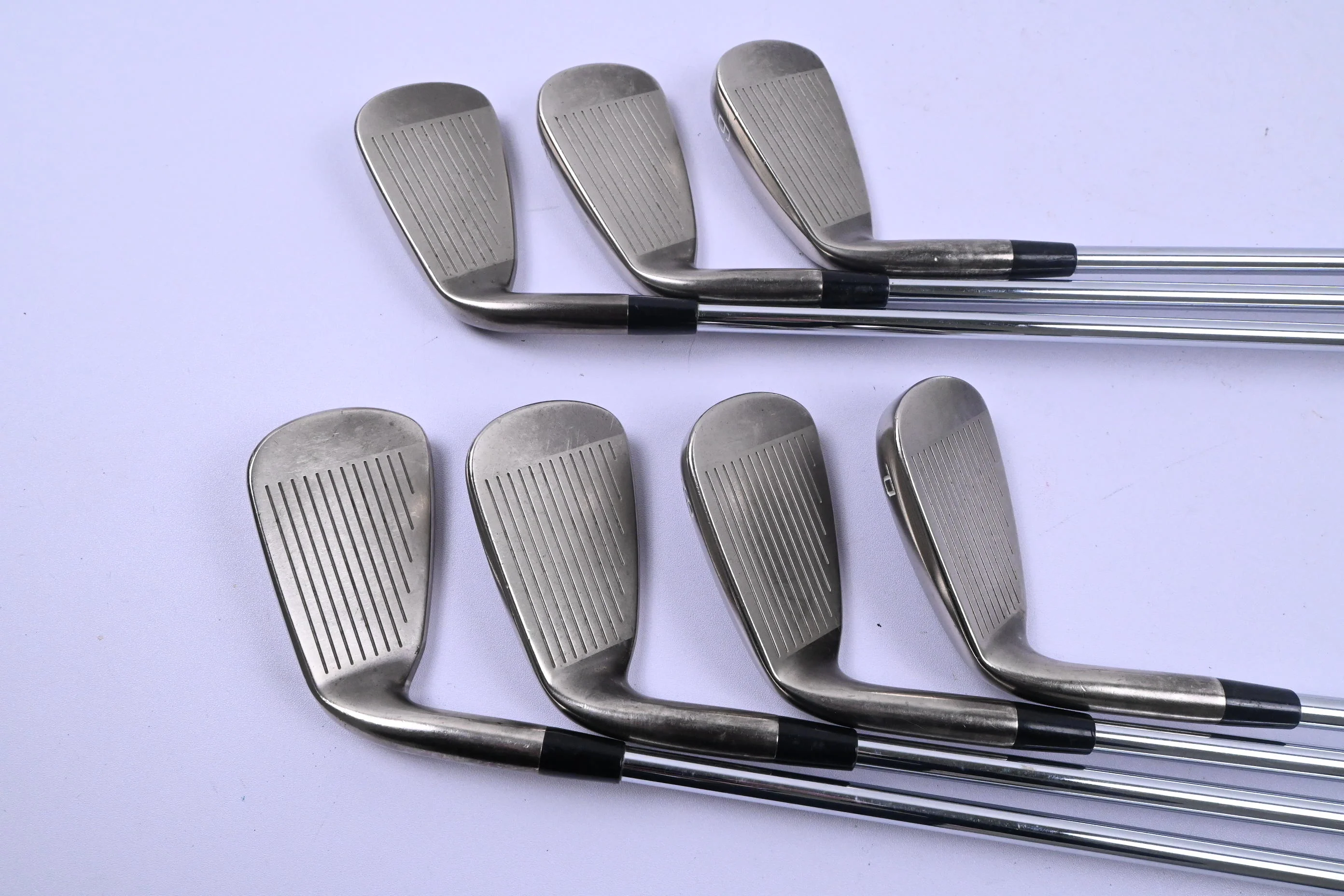 Mizuno JPX EZ Forged 2016 Irons / 4-PW / Regular Flex XP95 R300 Shafts - Image 3