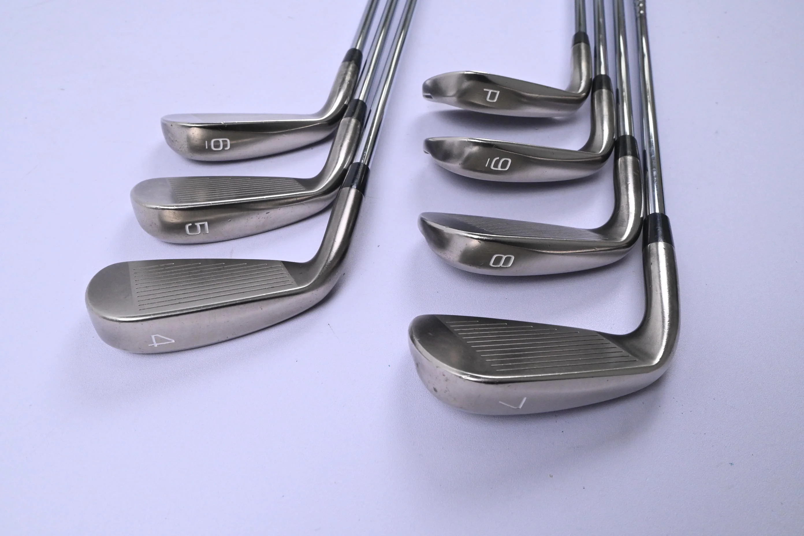 Mizuno JPX EZ Forged 2016 Irons / 4-PW / Regular Flex XP95 R300 Shafts - Image 4