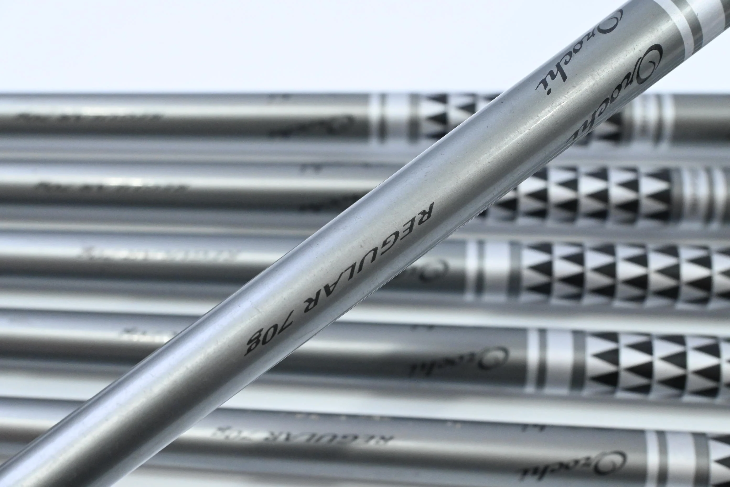Mizuno JPX EZ Forged 2016 Irons / 5-PW / Regular Flex Mizuno Orochi 70 Shafts - Image 5