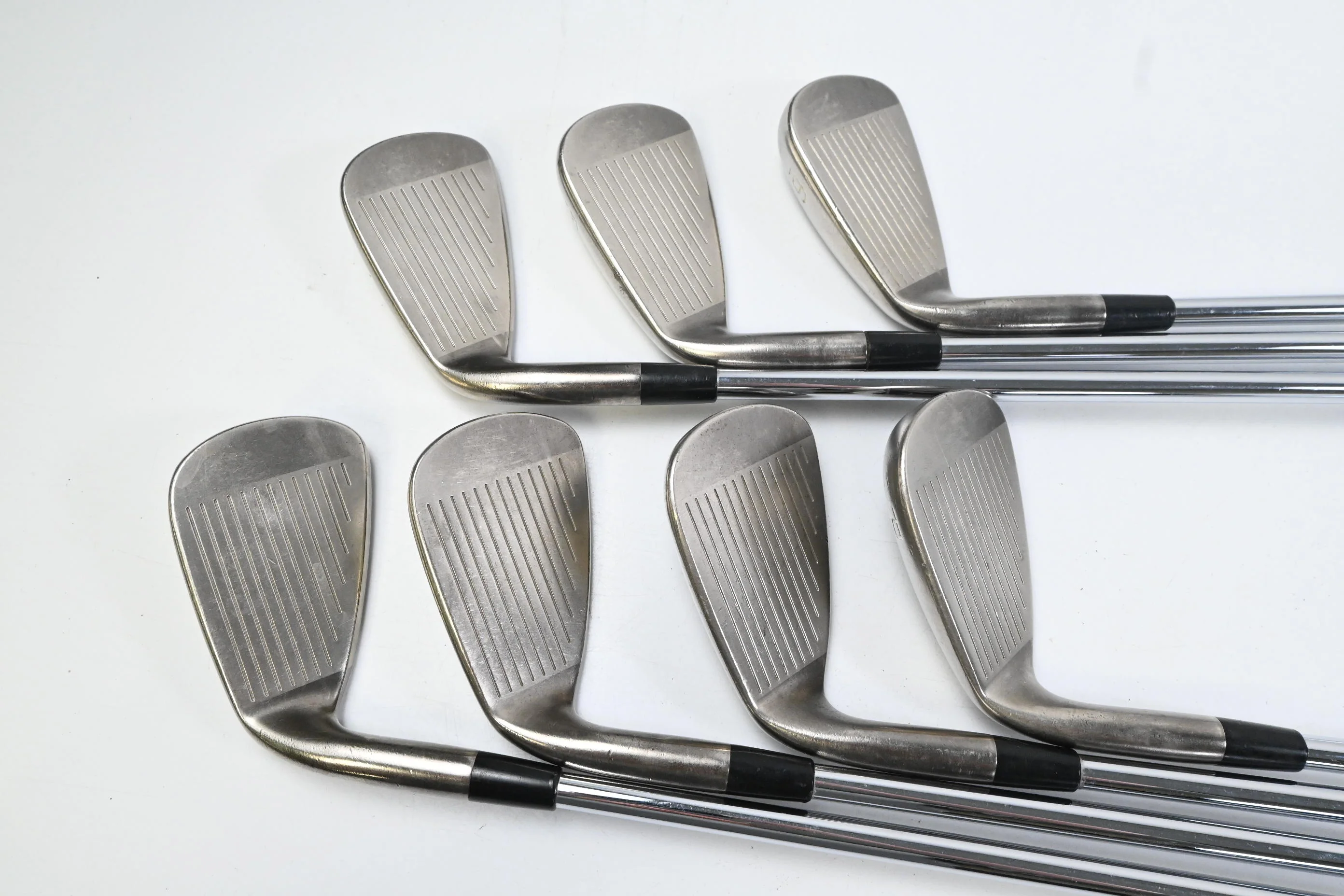 Mizuno JPX EZ Forged 2016 Irons / 4-PW / Regular Flex XP 105 Shafts - Image 3
