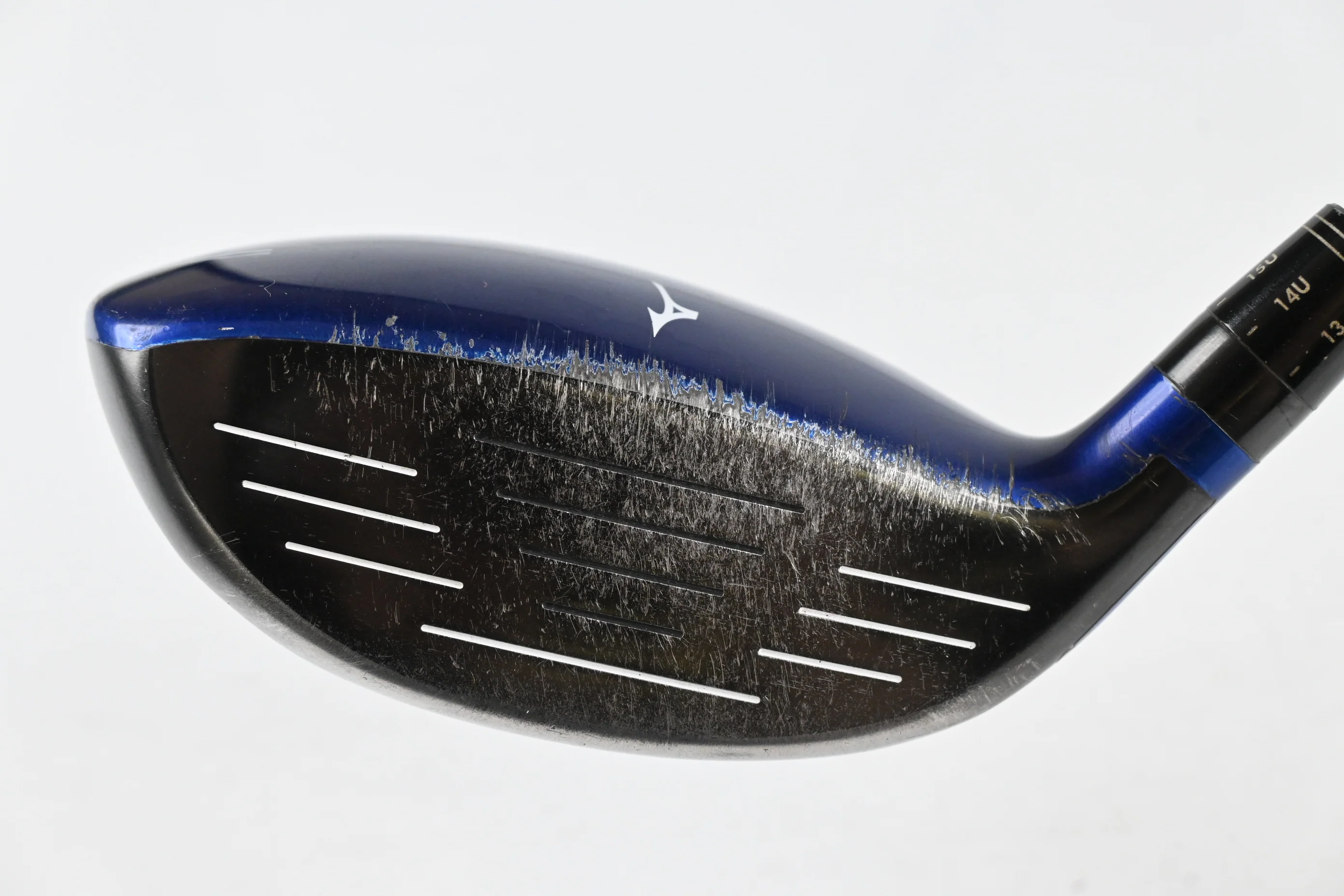 Mizuno JPX 850 2019 #3 Wood / 13-17 Degree / Stiff Flex Fujikura Orochi 65 Shaft - Image 4