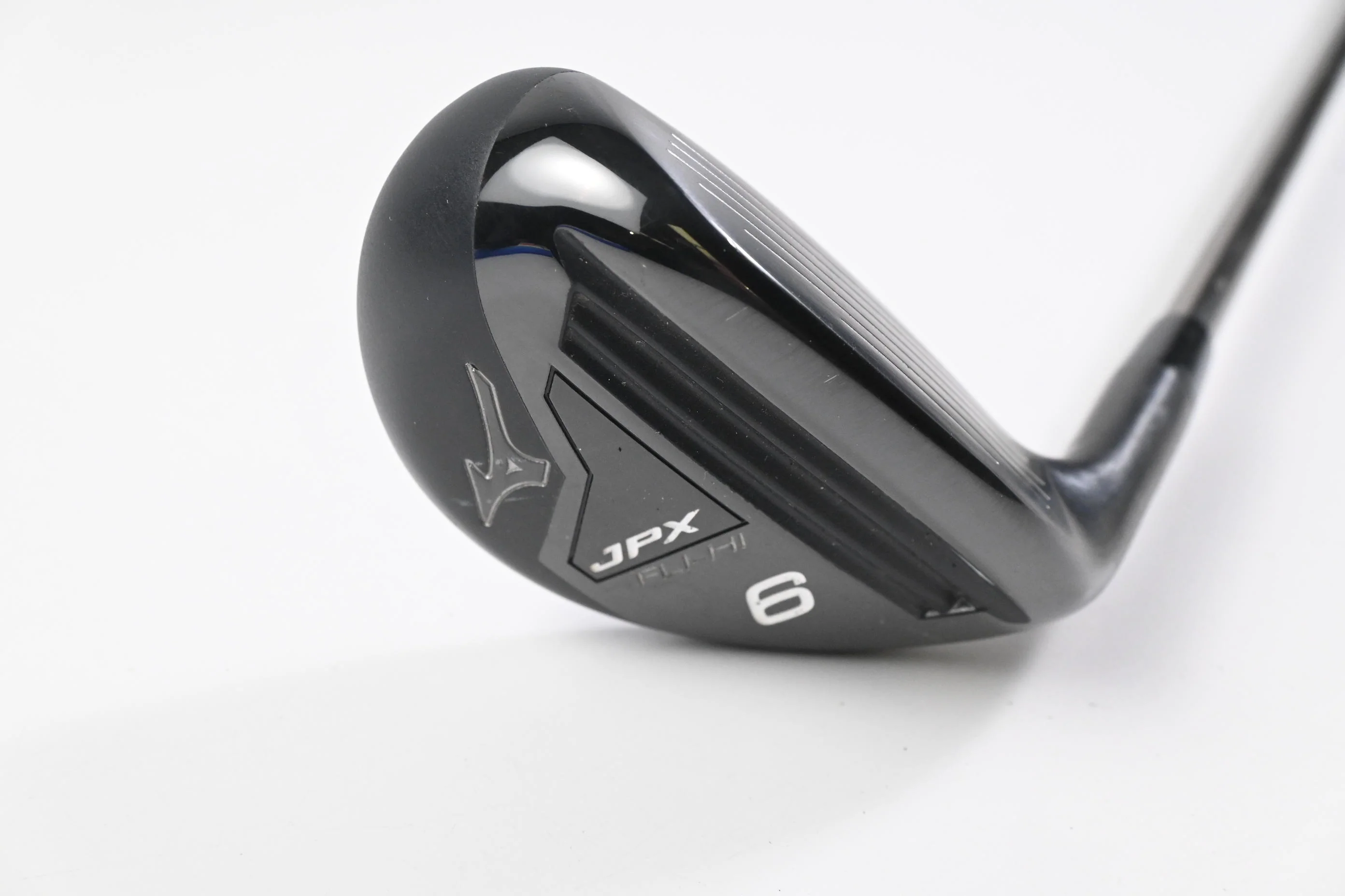 Ladies Mizuno JPX Fli-Hi 2019 #6 Hybrid / 25 Degree / Ladies Flex Recoil ESX 440