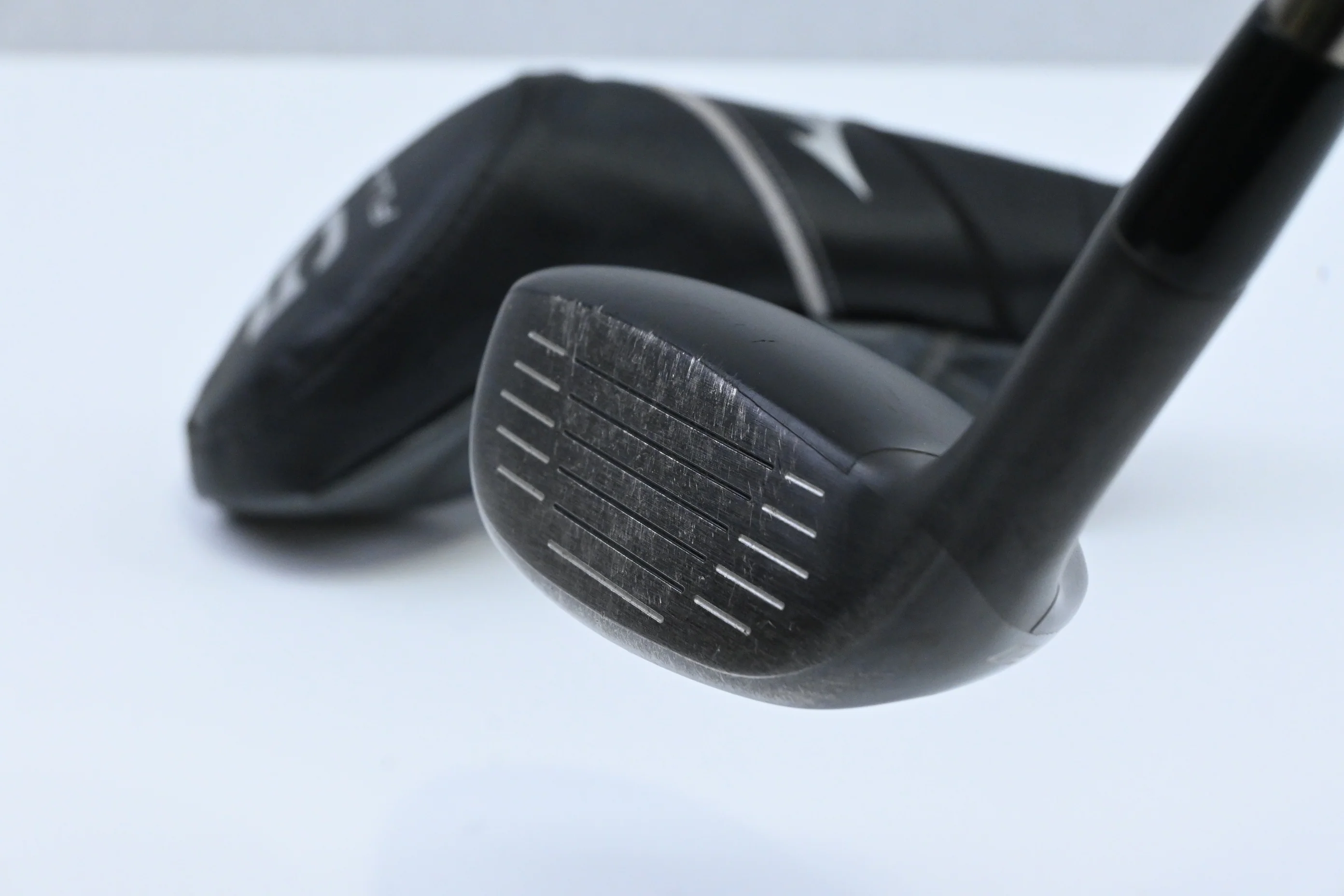 Mizuno JPX Fli-Hi 2019 #4 Hybrid / 20 Degree / Regular Flex UST Recoil ESX Shaft - Image 4