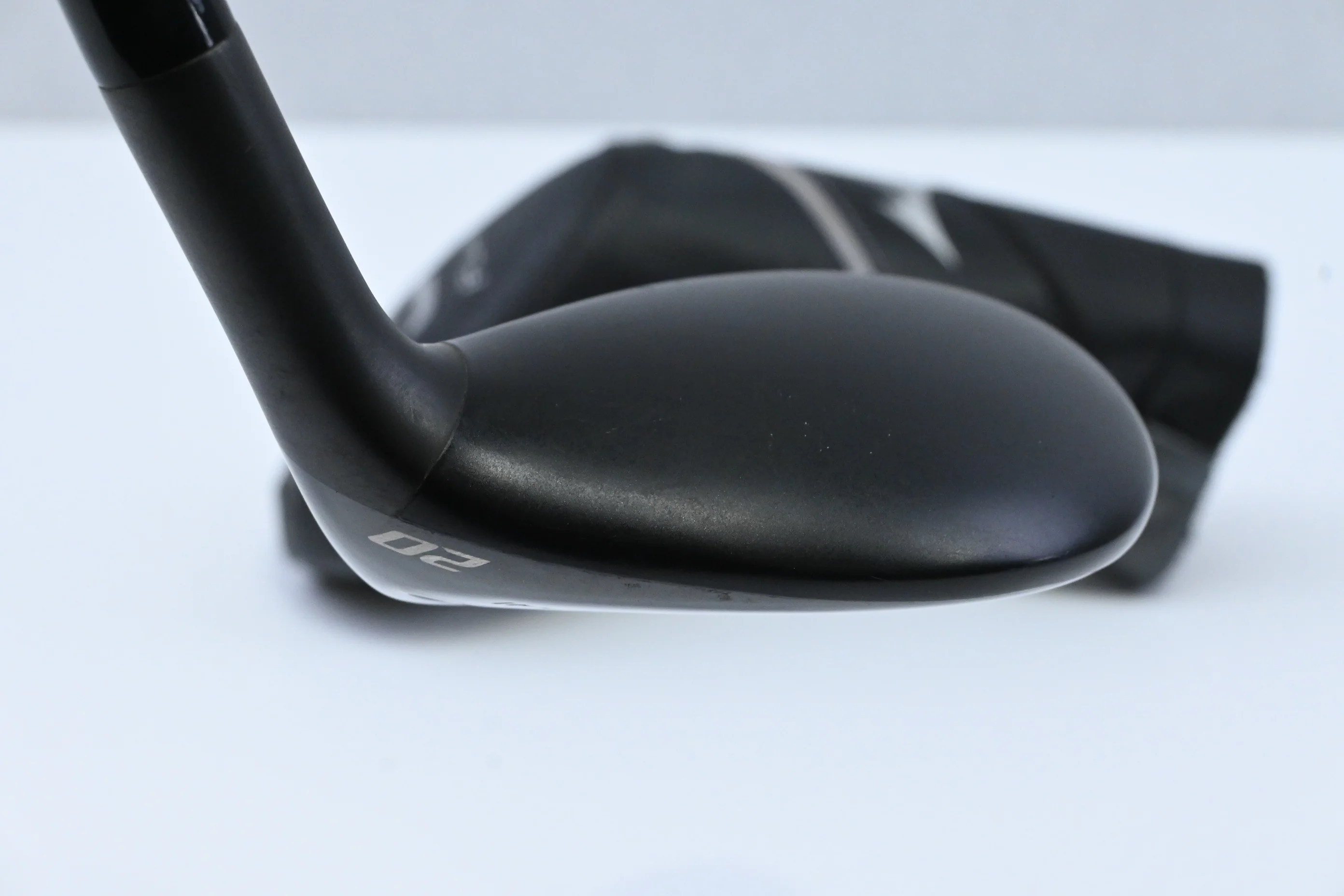 Mizuno JPX Fli-Hi 2019 #4 Hybrid / 20 Degree / Regular Flex UST Recoil ESX Shaft - Image 5
