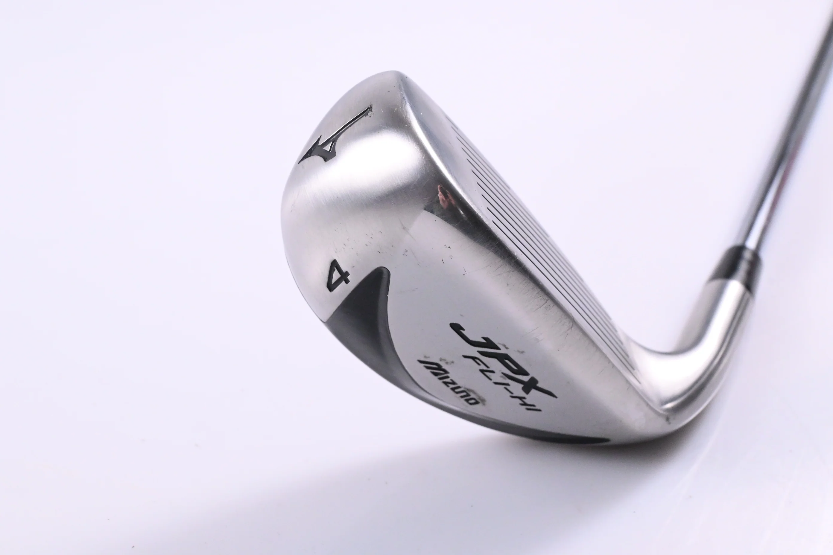 Mizuno JPX Fli-Hi #4 Hybrid / 22 Degree / Regular Flex Dynamic Gold XP R300