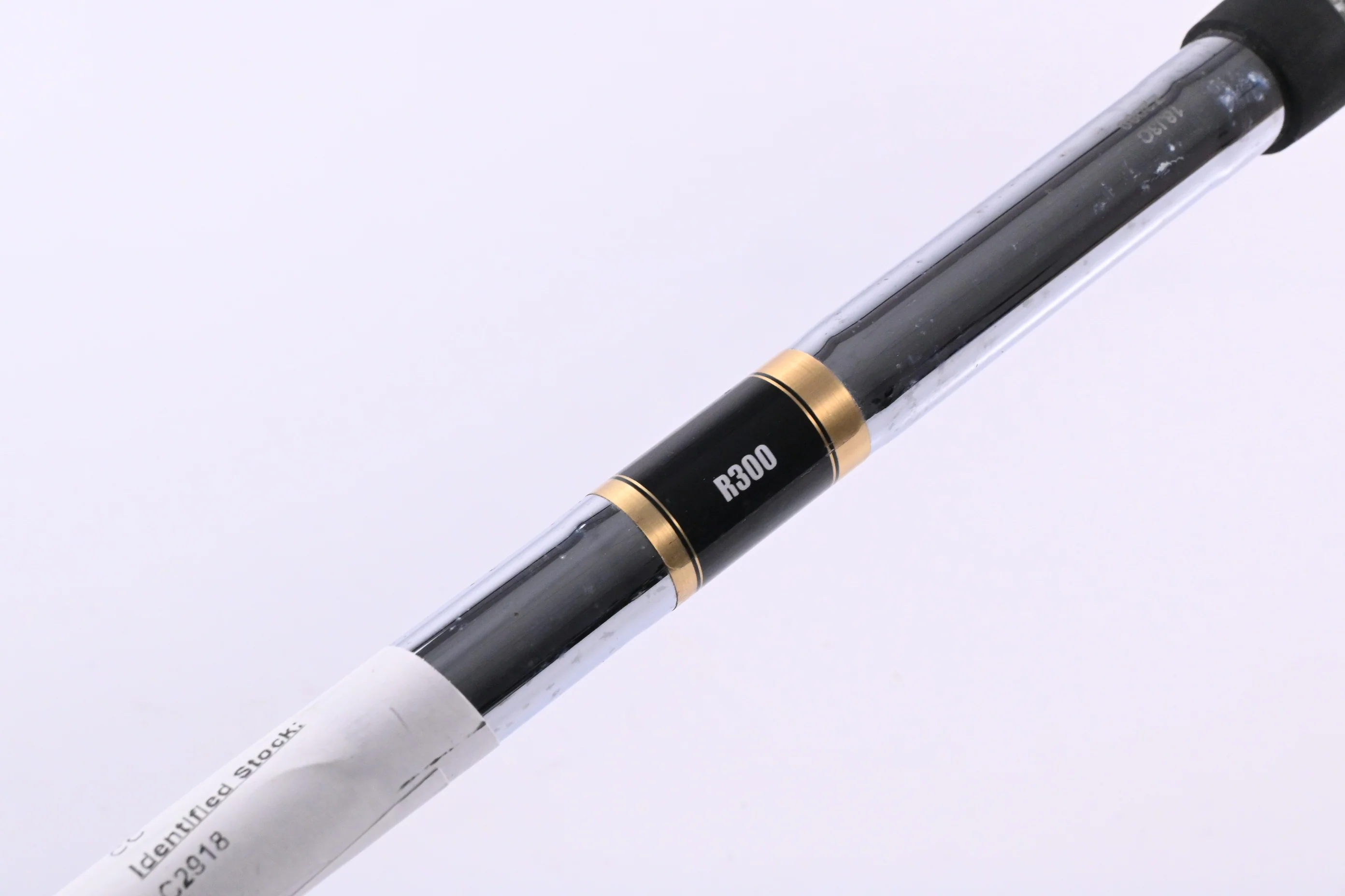 Mizuno JPX Fli-Hi #4 Hybrid / 22 Degree / Regular Flex Dynamic Gold XP R300 - Image 6