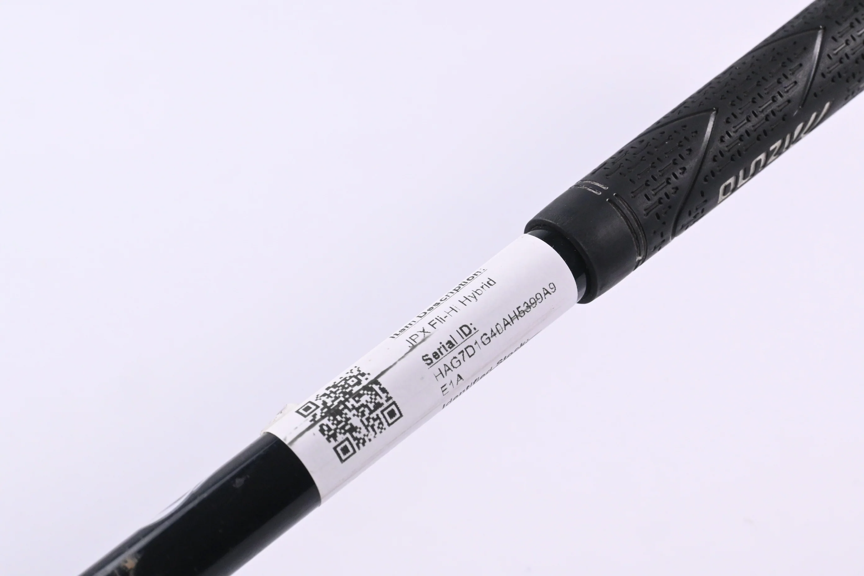 Mizuno JPX Fli-Hi #5 Hybrid / 25 Degree / Senior Flex Mizuno 70 Shaft - Image 7