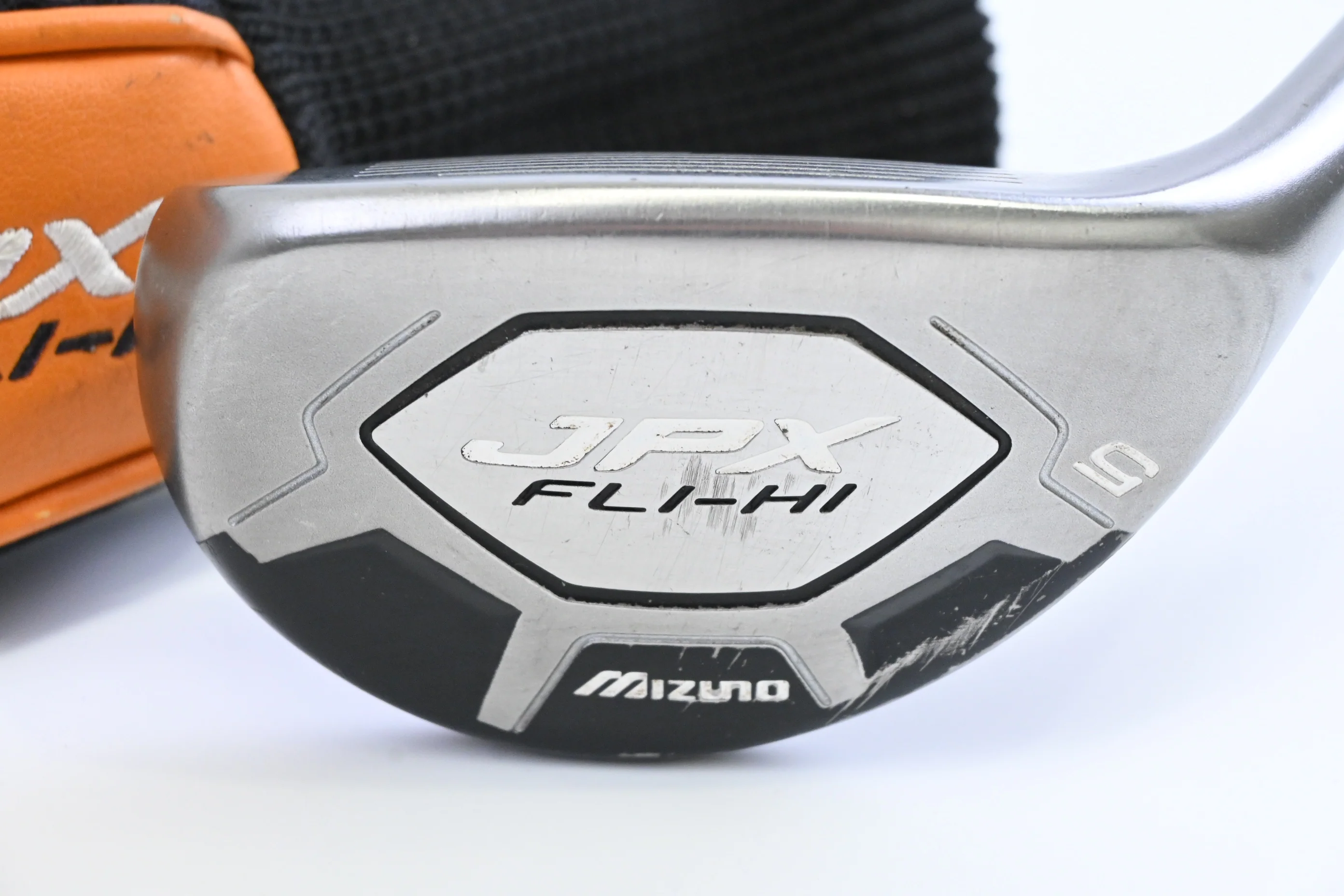 Mizuno JPX Fli-Hi #5 Hybrid / 25 Degree / Regular Flex XP 115 R300 Shaft - Image 2