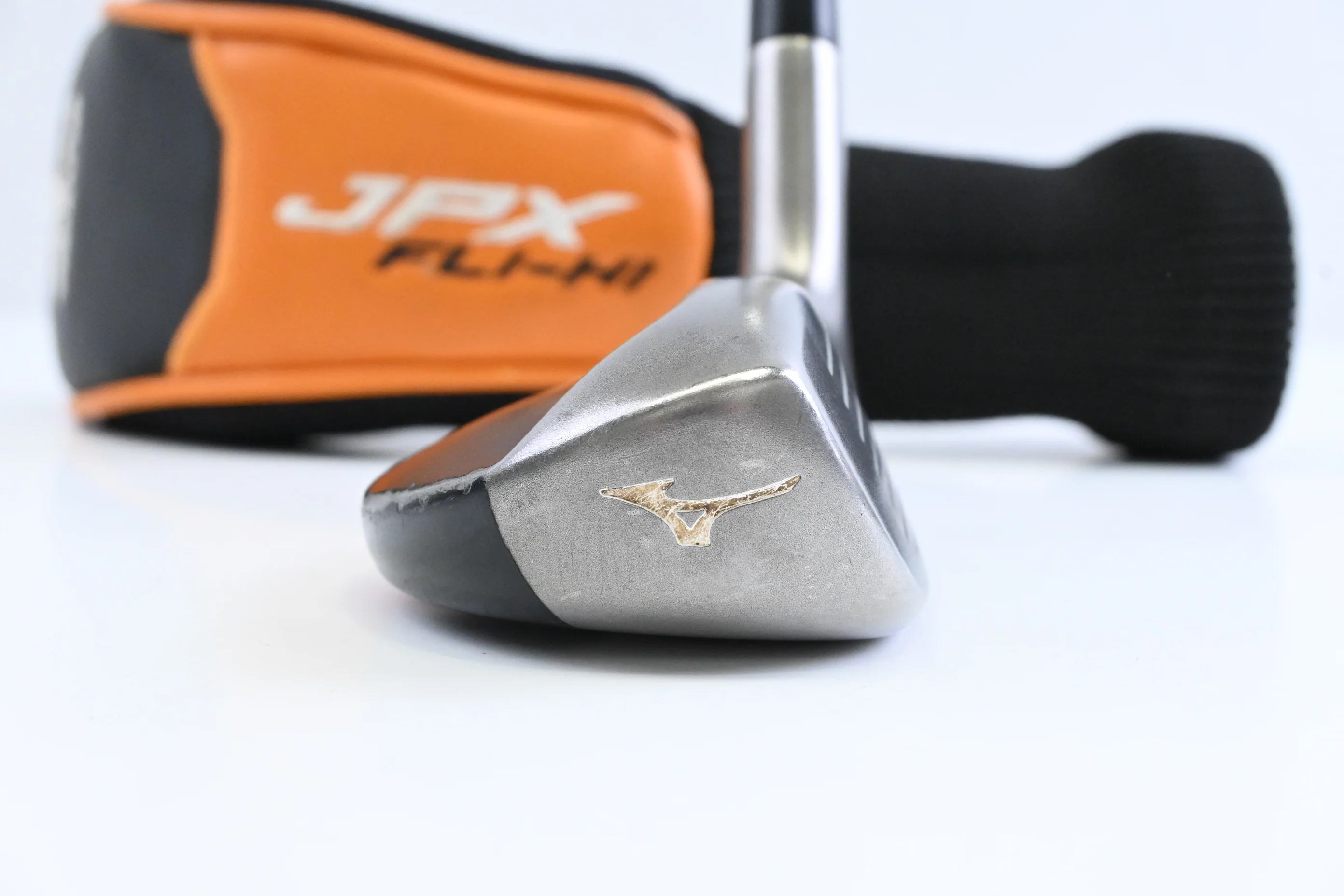 Mizuno JPX Fli-Hi #5 Hybrid / 25 Degree / Regular Flex XP 115 R300 Shaft - Image 3