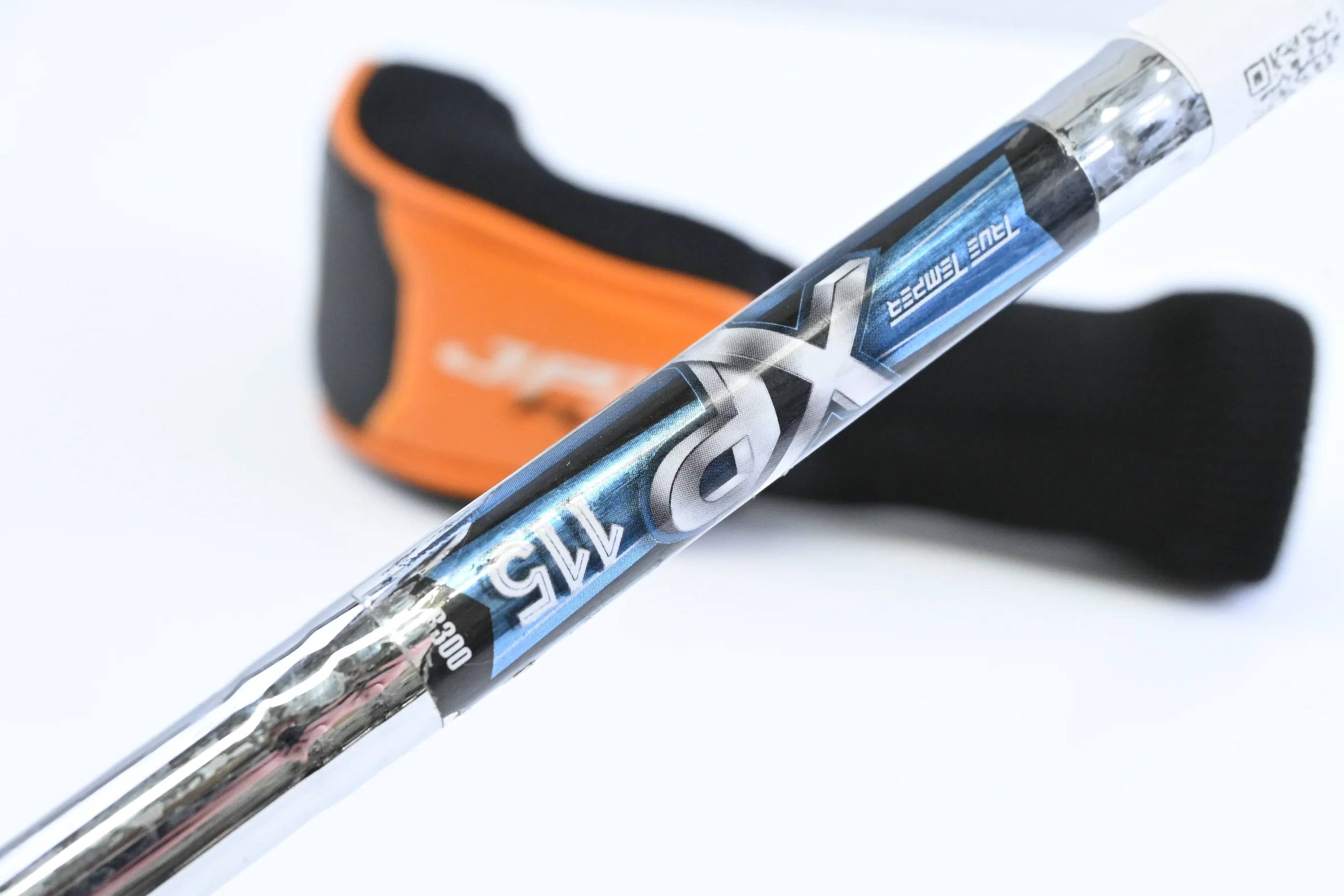 Mizuno JPX Fli-Hi #5 Hybrid / 25 Degree / Regular Flex XP 115 R300 Shaft - Image 6