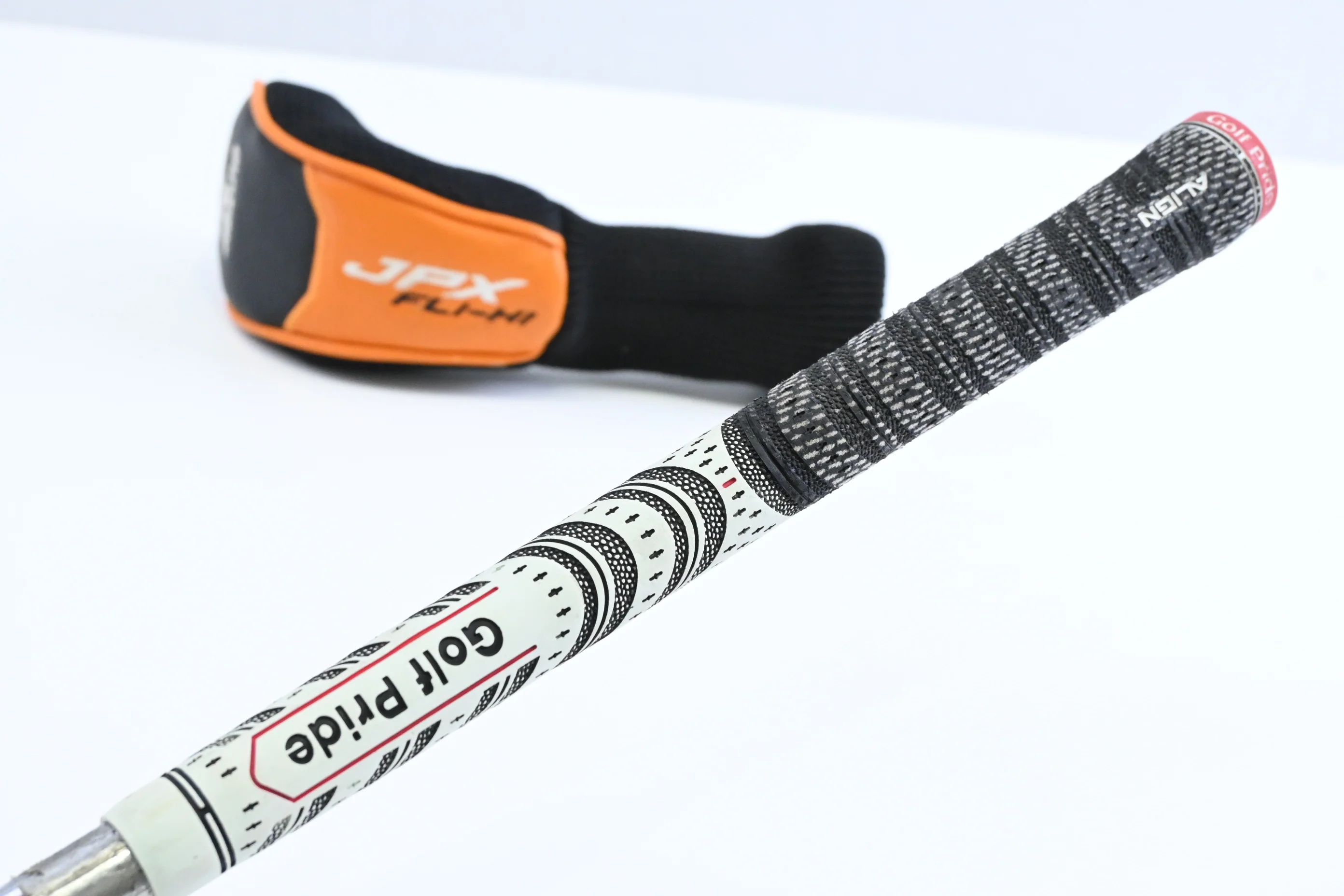 Mizuno JPX Fli-Hi #5 Hybrid / 25 Degree / Regular Flex XP 115 R300 Shaft - Image 8