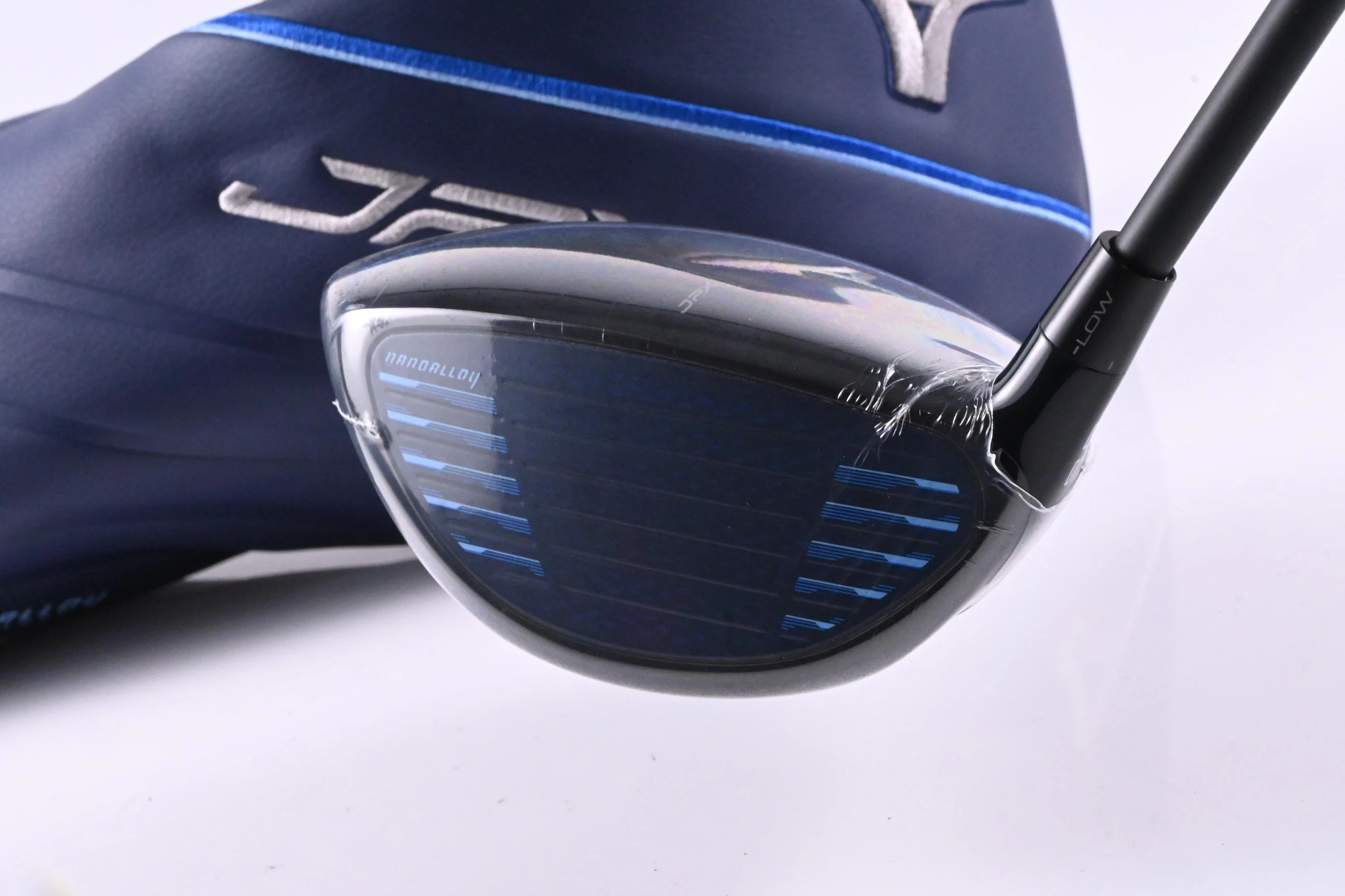 Mizuno JPX One Driver / 9 Degree / Stiff Flex Tensei 1K Blue 65 Shaft - Image 4