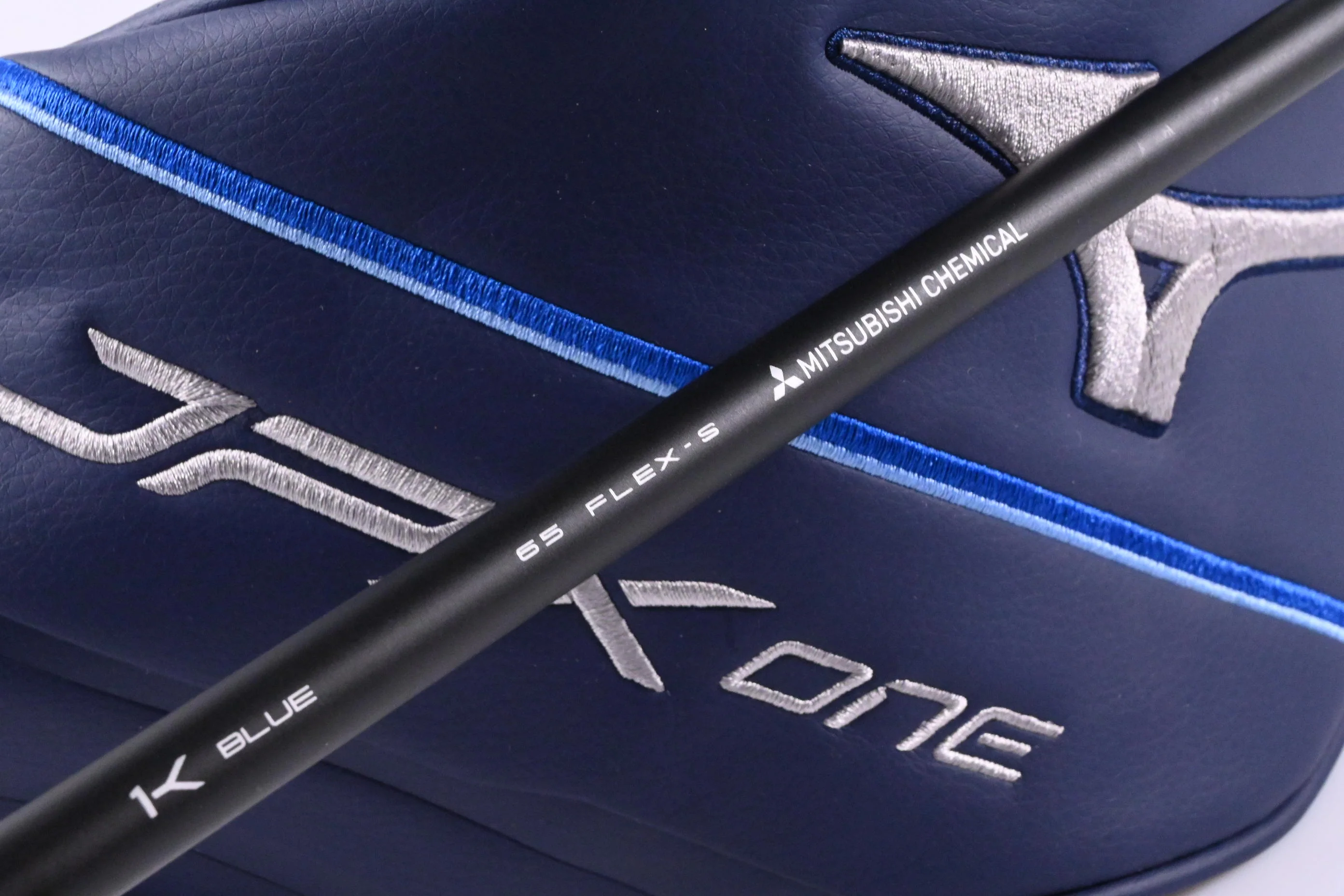 Mizuno JPX One Driver / 9 Degree / Stiff Flex Tensei 1K Blue 65 Shaft - Image 6