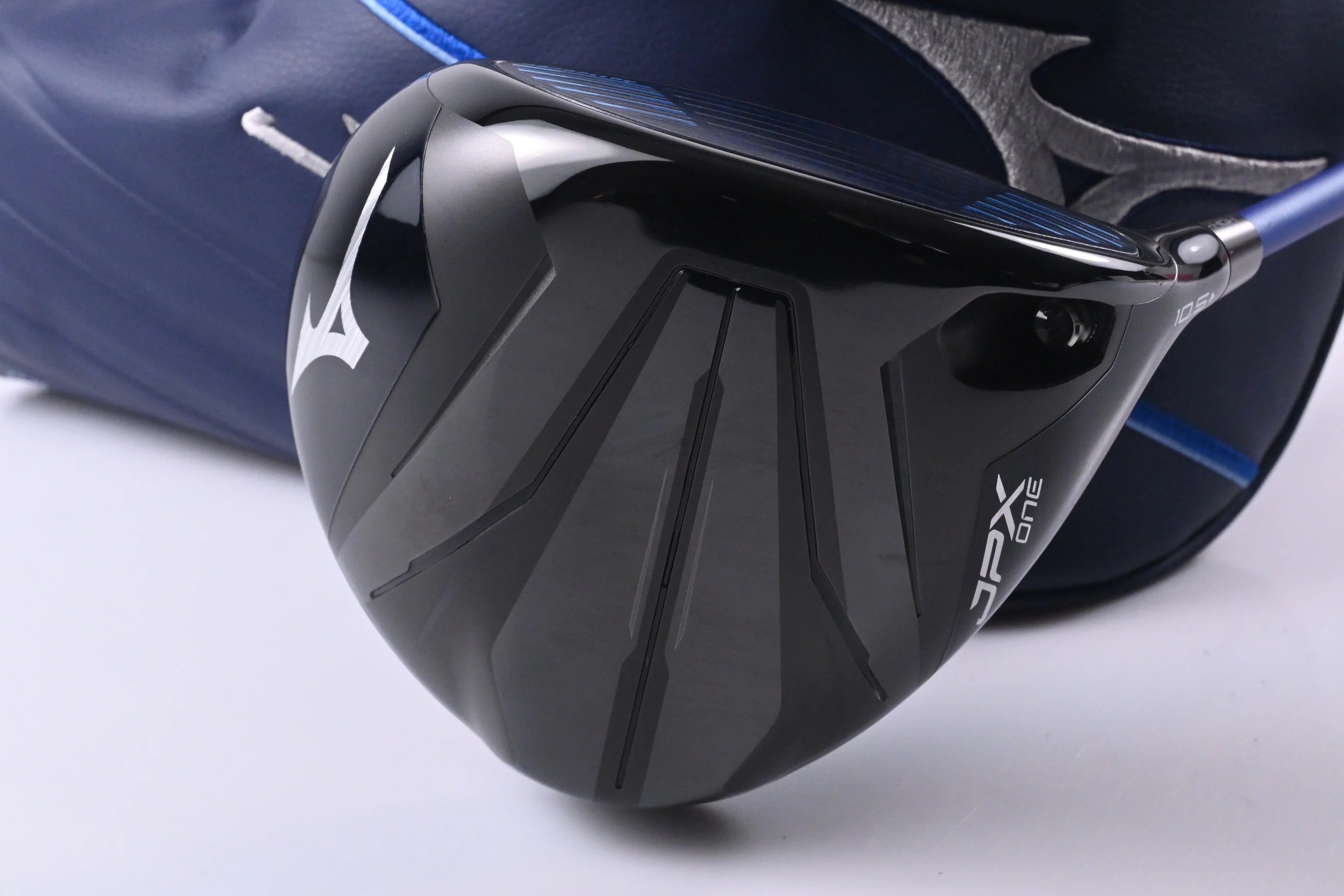 Mizuno JPX One Driver / 10.5 Degree / Regular Flex Denali Frost Blue 50 Shaft - Image 2