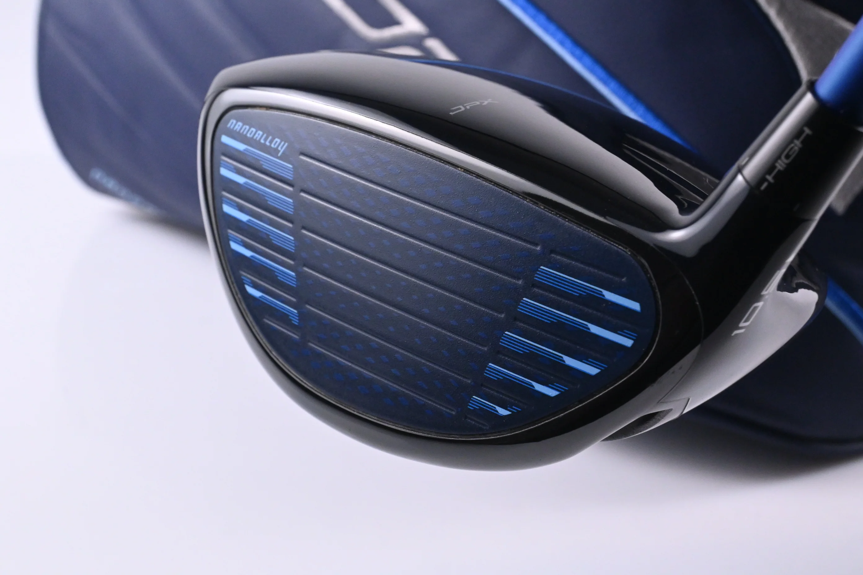 Mizuno JPX One Driver / 10.5 Degree / Regular Flex Denali Frost Blue 50 Shaft - Image 4