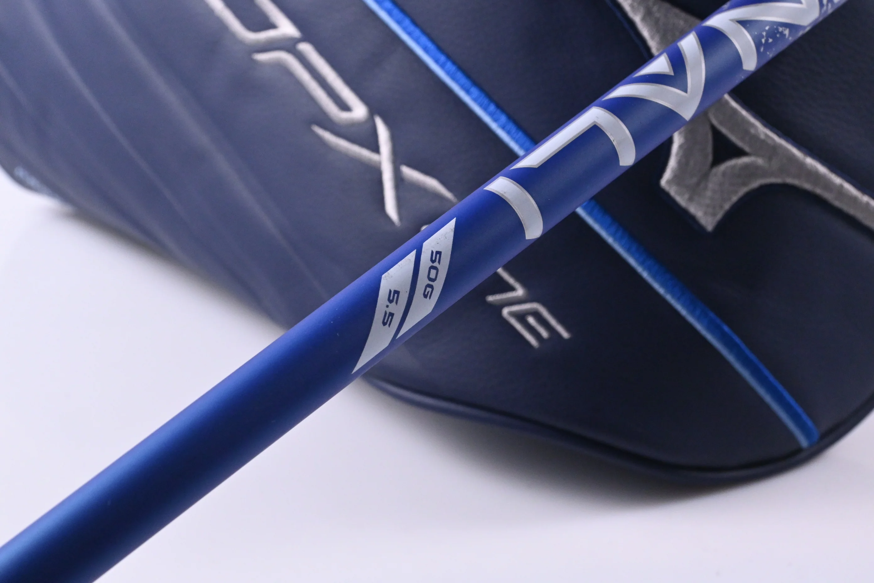 Mizuno JPX One Driver / 10.5 Degree / Regular Flex Denali Frost Blue 50 Shaft - Image 6
