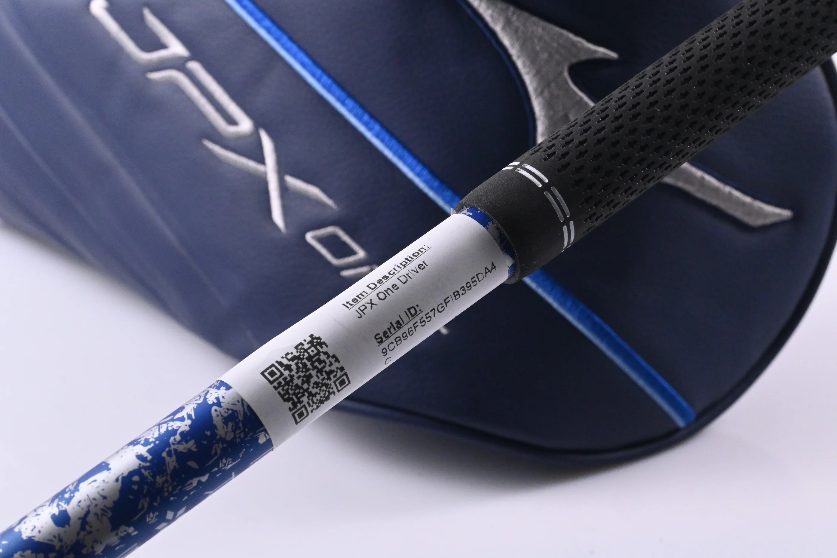 Mizuno JPX One Driver / 10.5 Degree / Regular Flex Denali Frost Blue 50 Shaft - Image 7