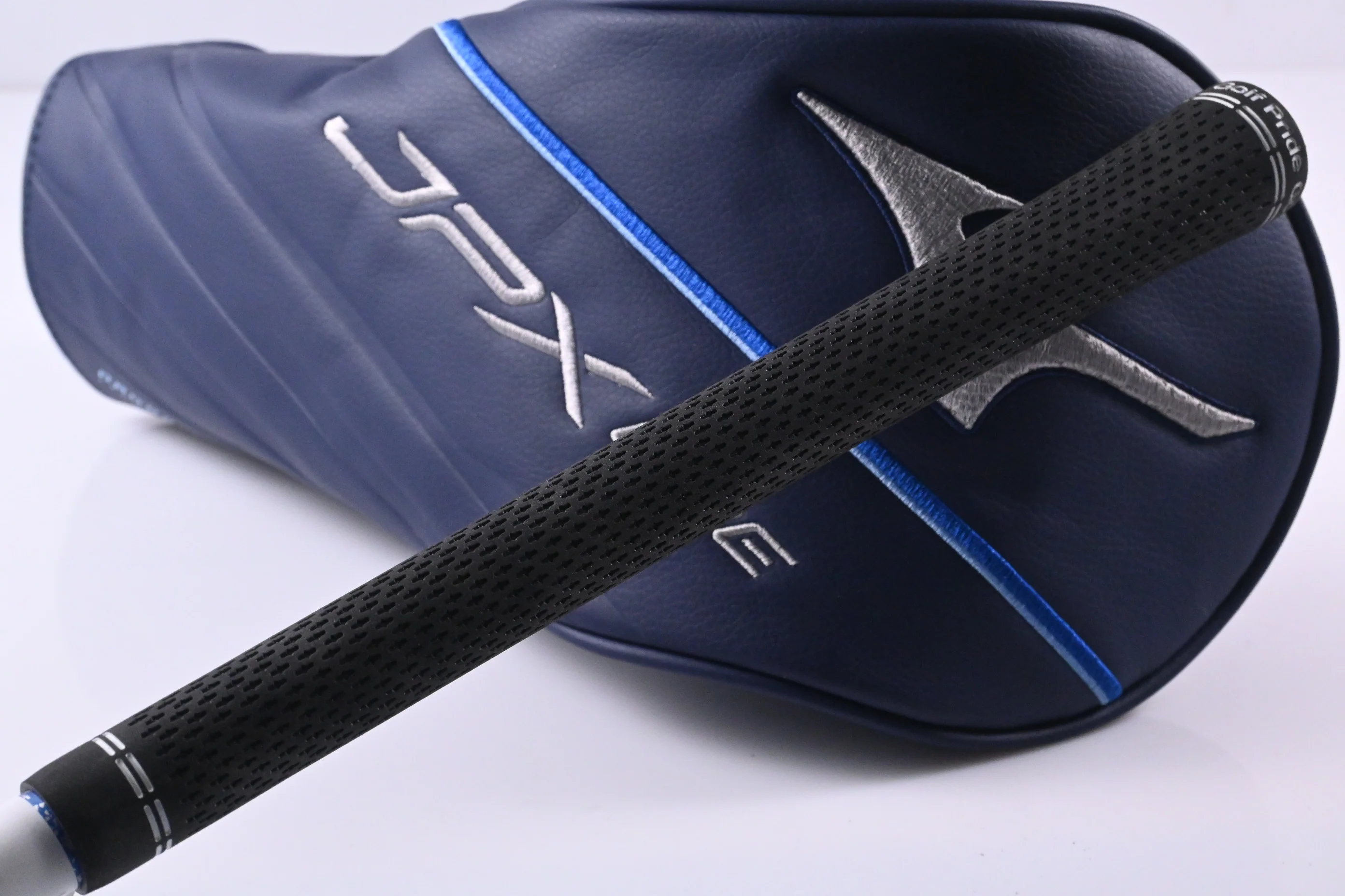 Mizuno JPX One Driver / 10.5 Degree / Regular Flex Denali Frost Blue 50 Shaft - Image 8