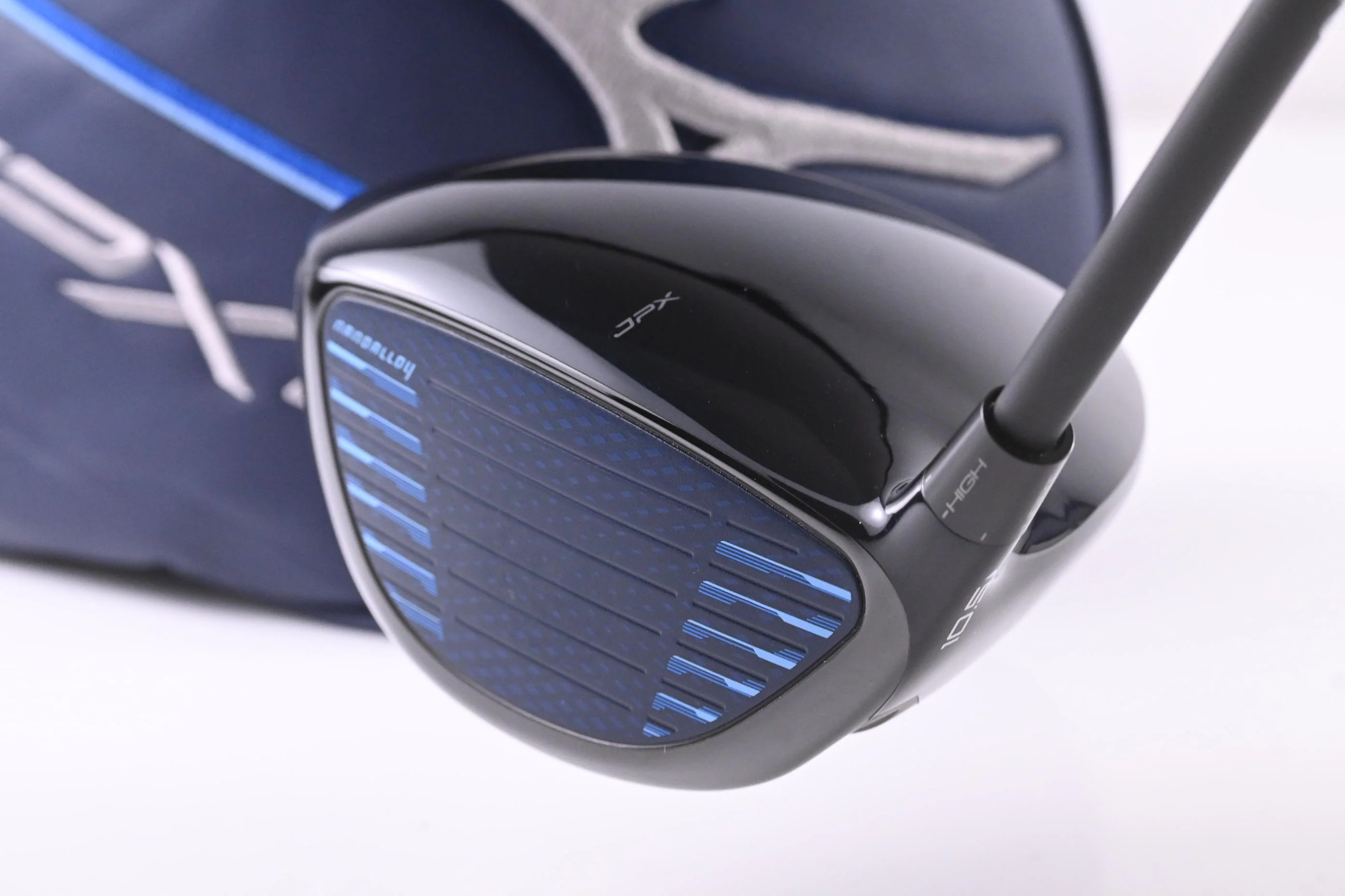 Mizuno JPX One Select Driver / 10.5 Degree / X-Flex Ventus Velocore+ Black 6 - Image 4