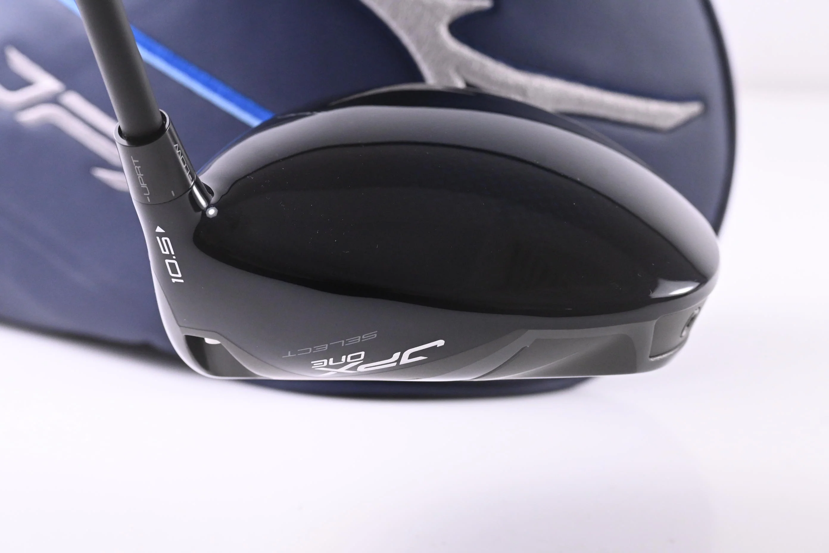 Mizuno JPX One Select Driver / 10.5 Degree / X-Flex Ventus Velocore+ Black 6 - Image 5