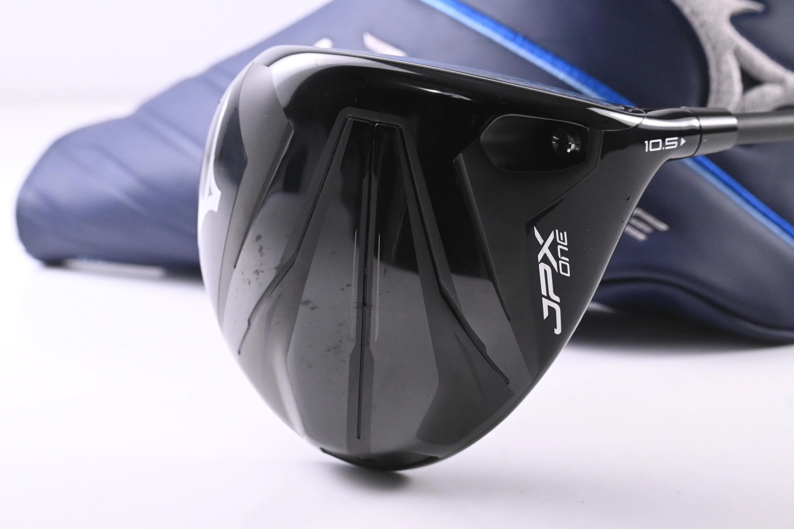 Mizuno JPX One Driver / 10.5 Degree / Stiff Flex Tensei 1K Blue 55 Shaft - Image 2