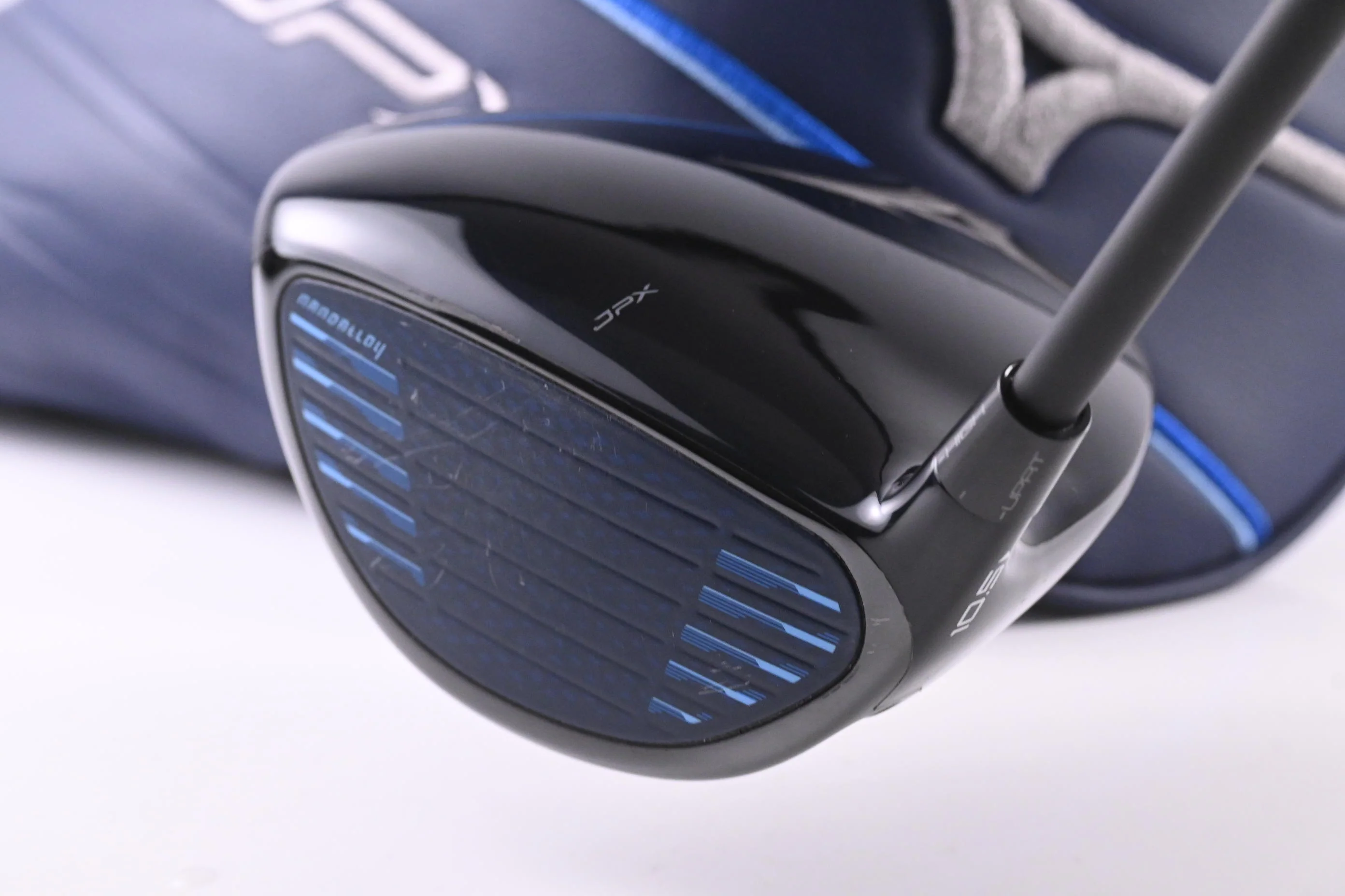 Mizuno JPX One Driver / 10.5 Degree / Stiff Flex Tensei 1K Blue 55 Shaft - Image 4