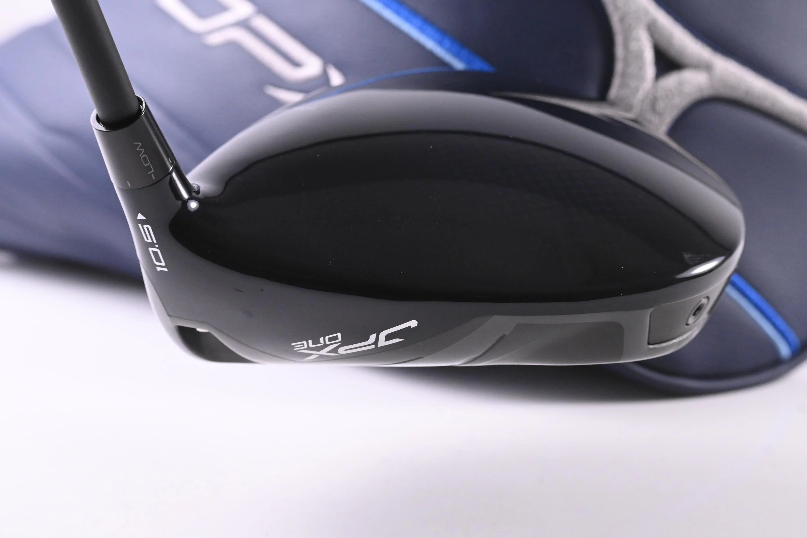 Mizuno JPX One Driver / 10.5 Degree / Stiff Flex Tensei 1K Blue 55 Shaft - Image 5