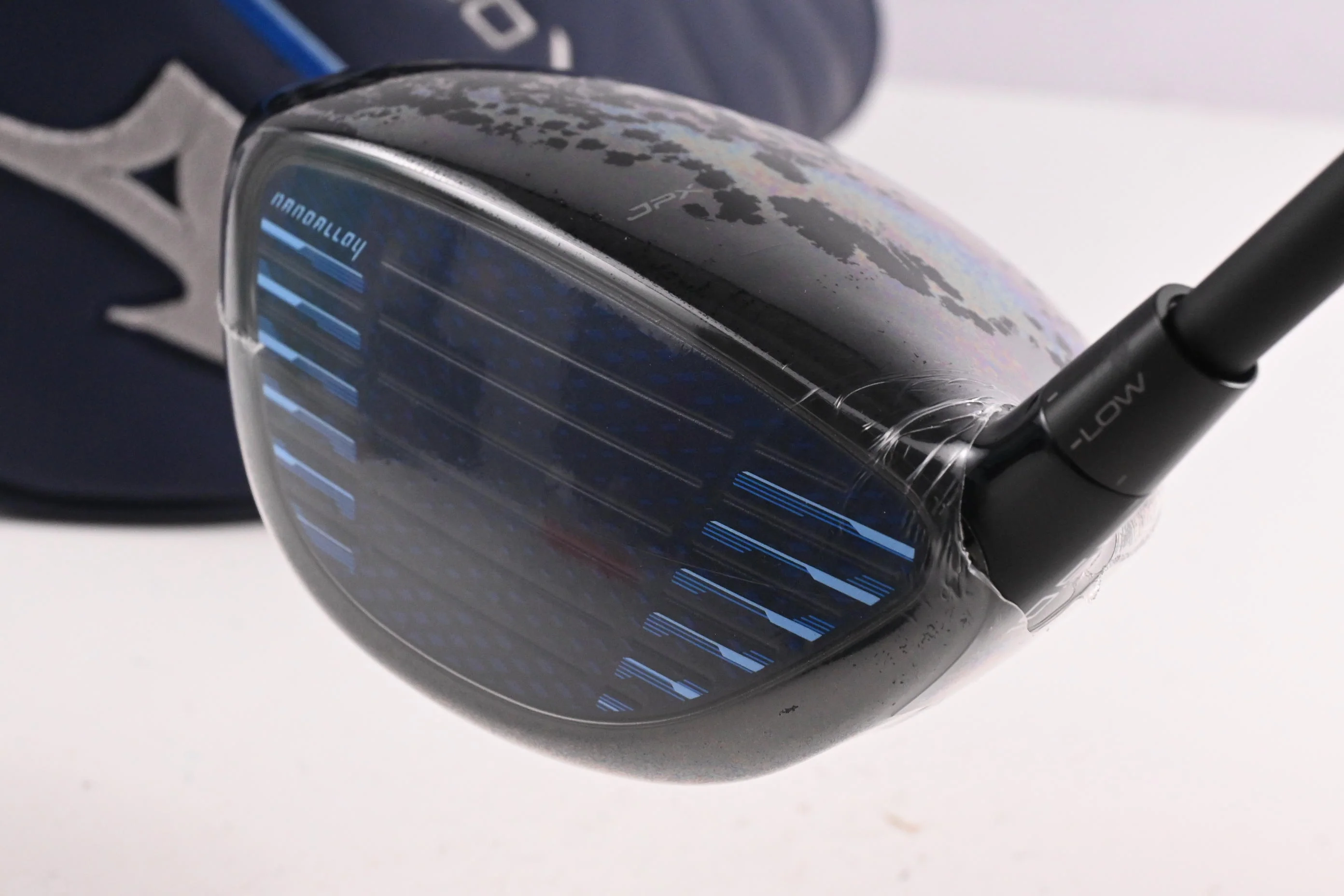 Mizuno JPX One Driver / 10.5 Degree / Stiff Flex Tensei 1K Blue 55 Shaft - Image 4