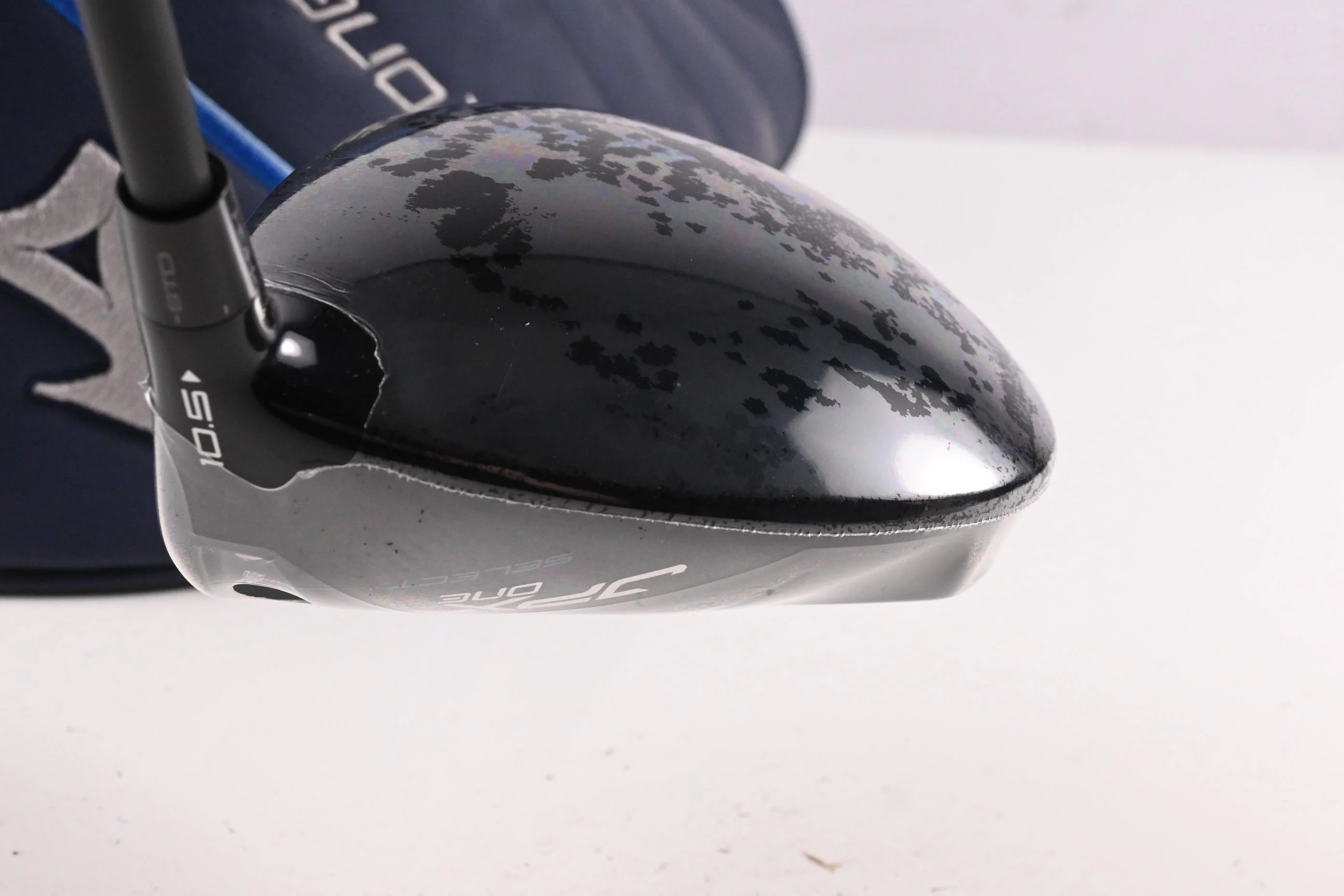 Mizuno JPX One Driver / 10.5 Degree / Stiff Flex Tensei 1K Blue 55 Shaft - Image 5