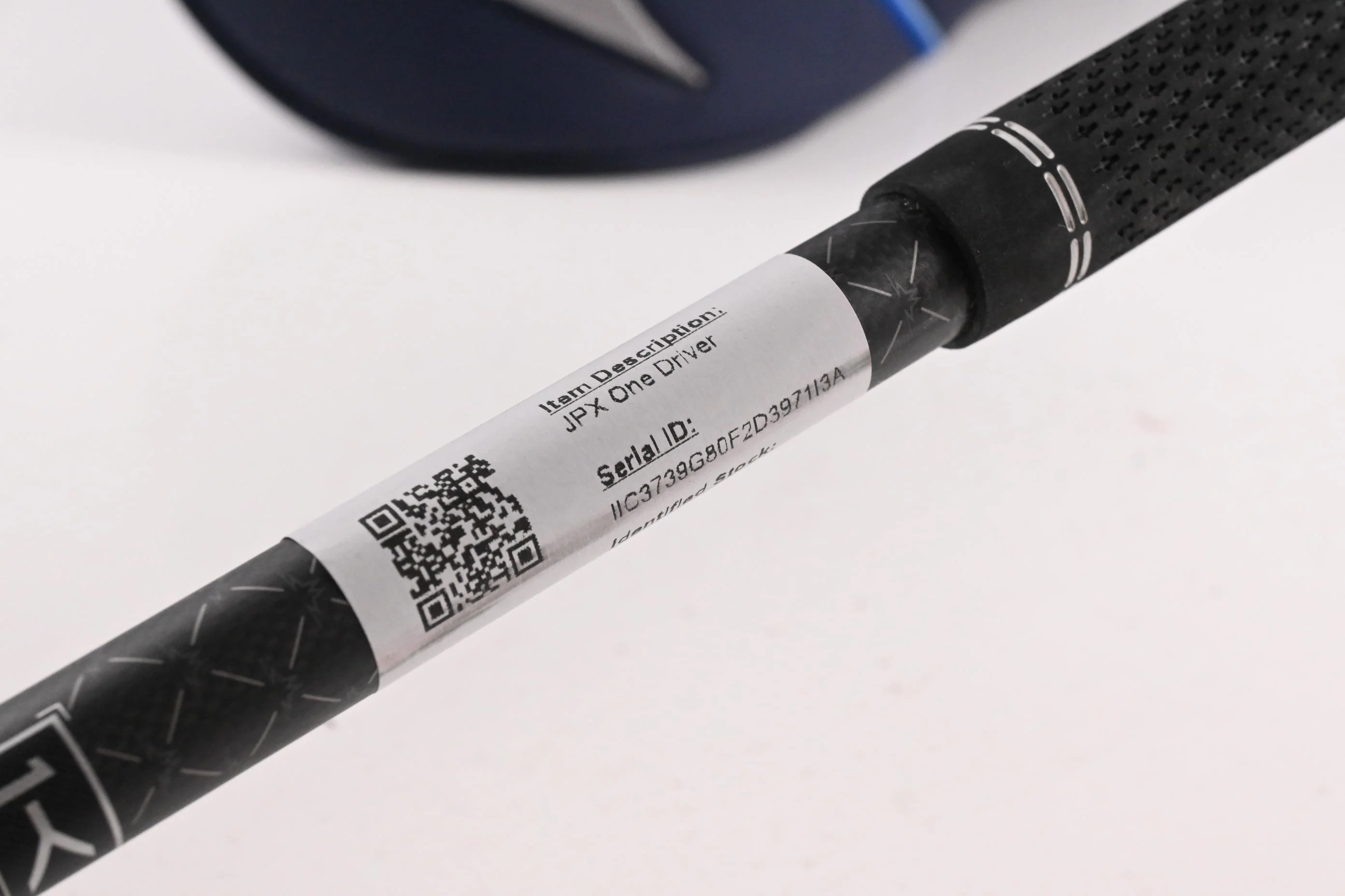 Mizuno JPX One Driver / 10.5 Degree / Stiff Flex Tensei 1K Blue 55 Shaft - Image 7
