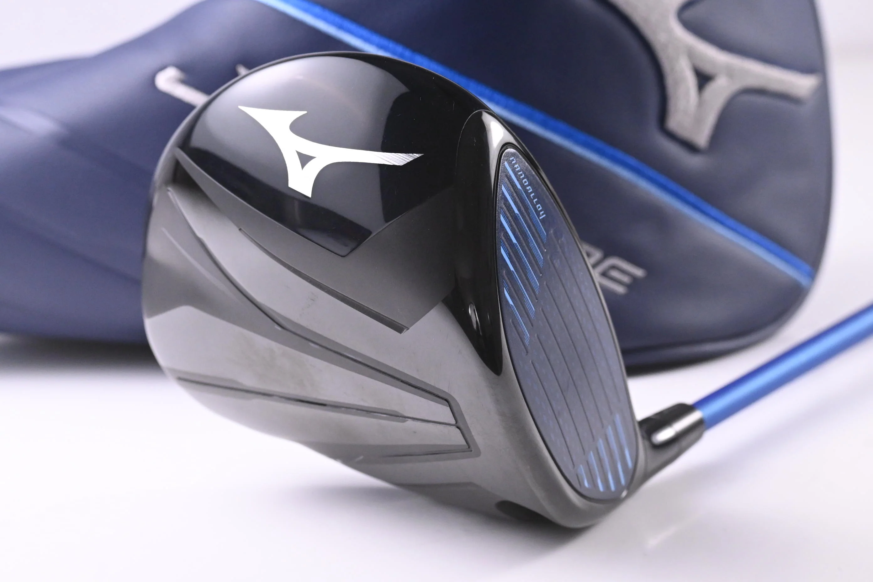 Mizuno JPX One Driver / 9 Degree / Stiff Flex Denali Frost Blue 60 Shaft
