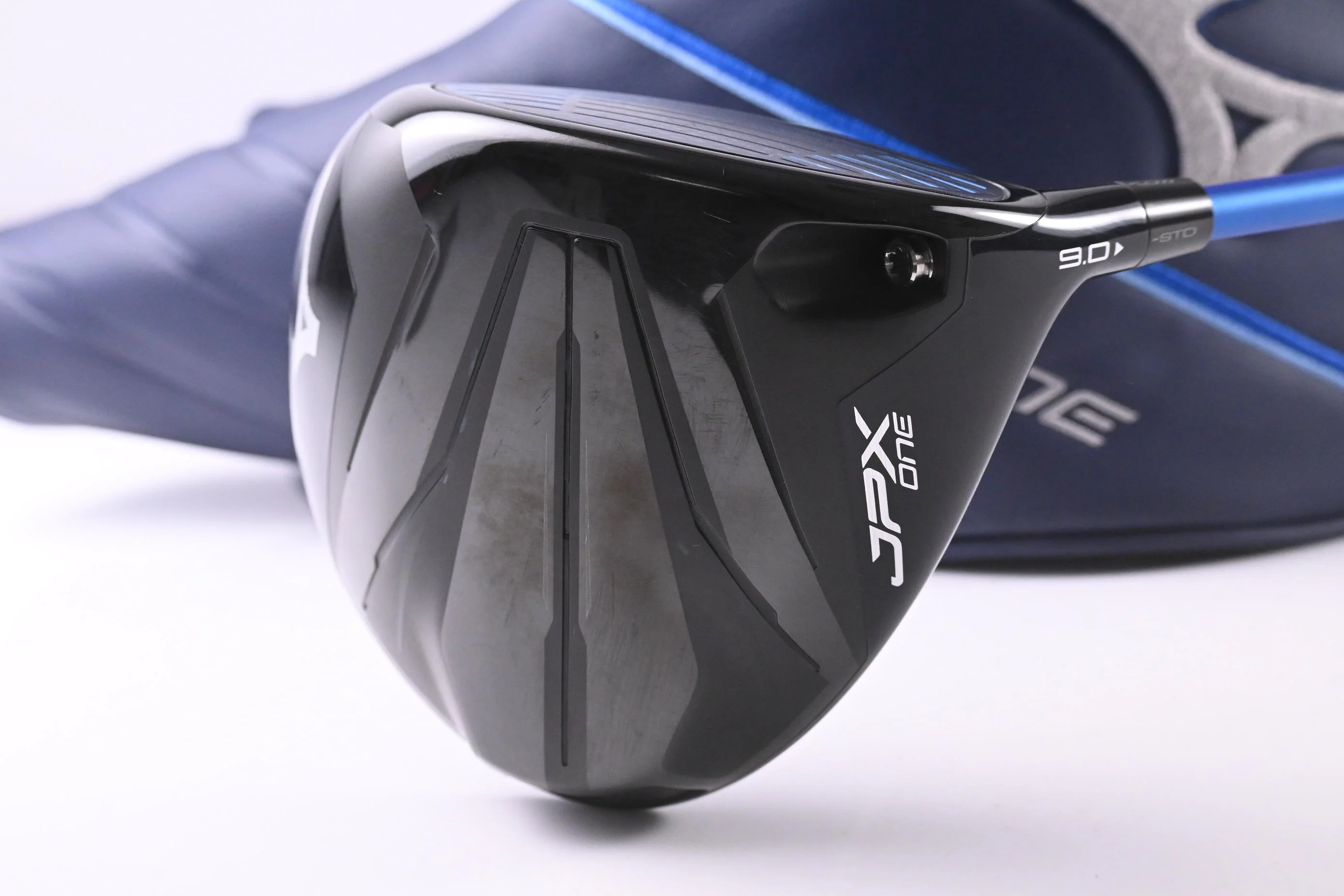 Mizuno JPX One Driver / 9 Degree / Stiff Flex Denali Frost Blue 60 Shaft - Image 2