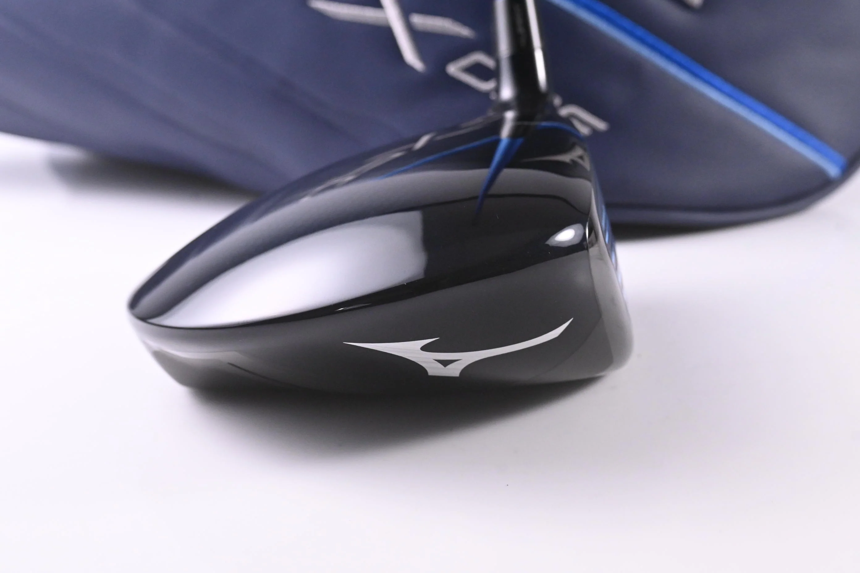 Mizuno JPX One Driver / 9 Degree / Stiff Flex Denali Frost Blue 60 Shaft - Image 3