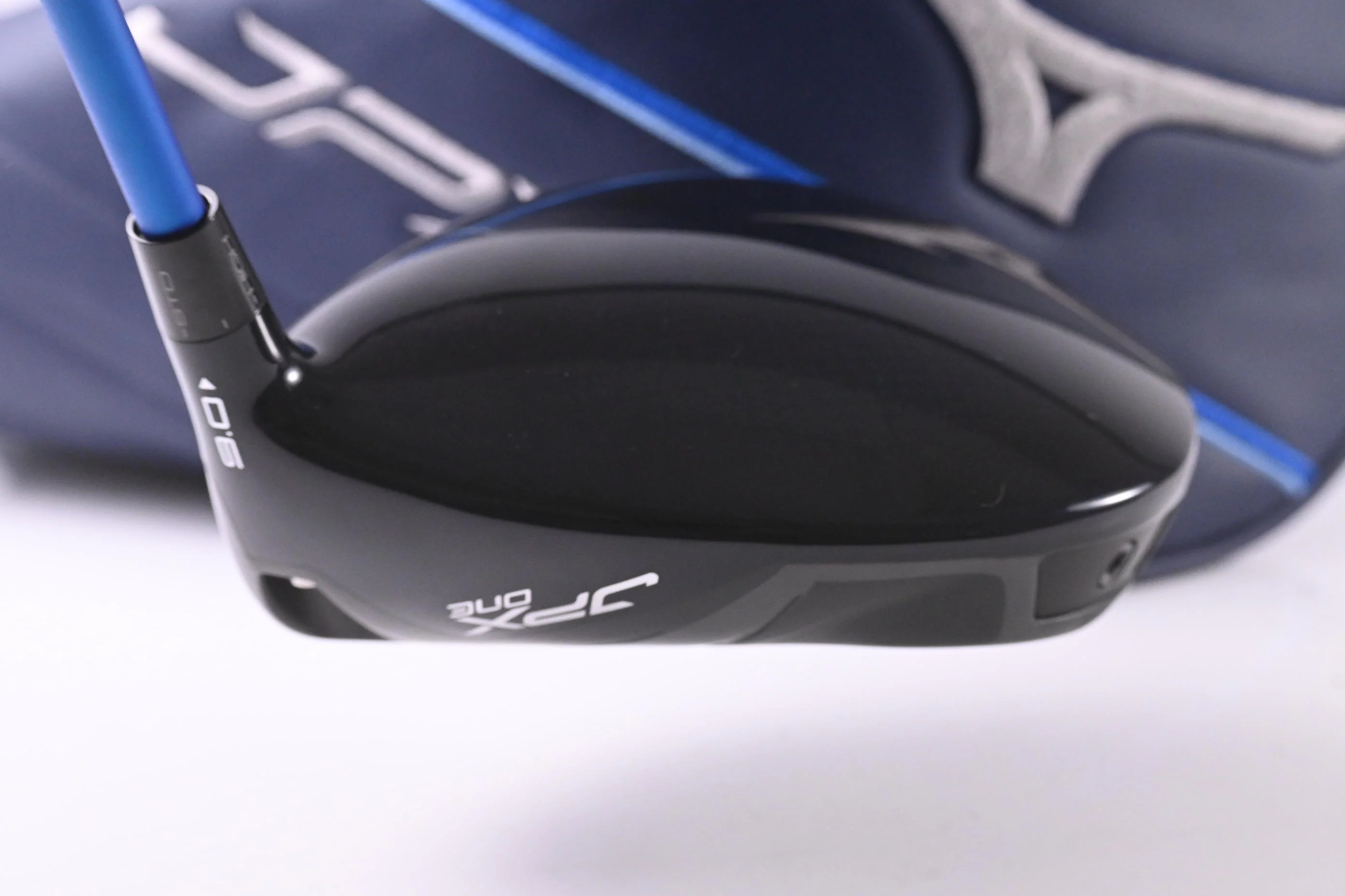 Mizuno JPX One Driver / 9 Degree / Stiff Flex Denali Frost Blue 60 Shaft - Image 5