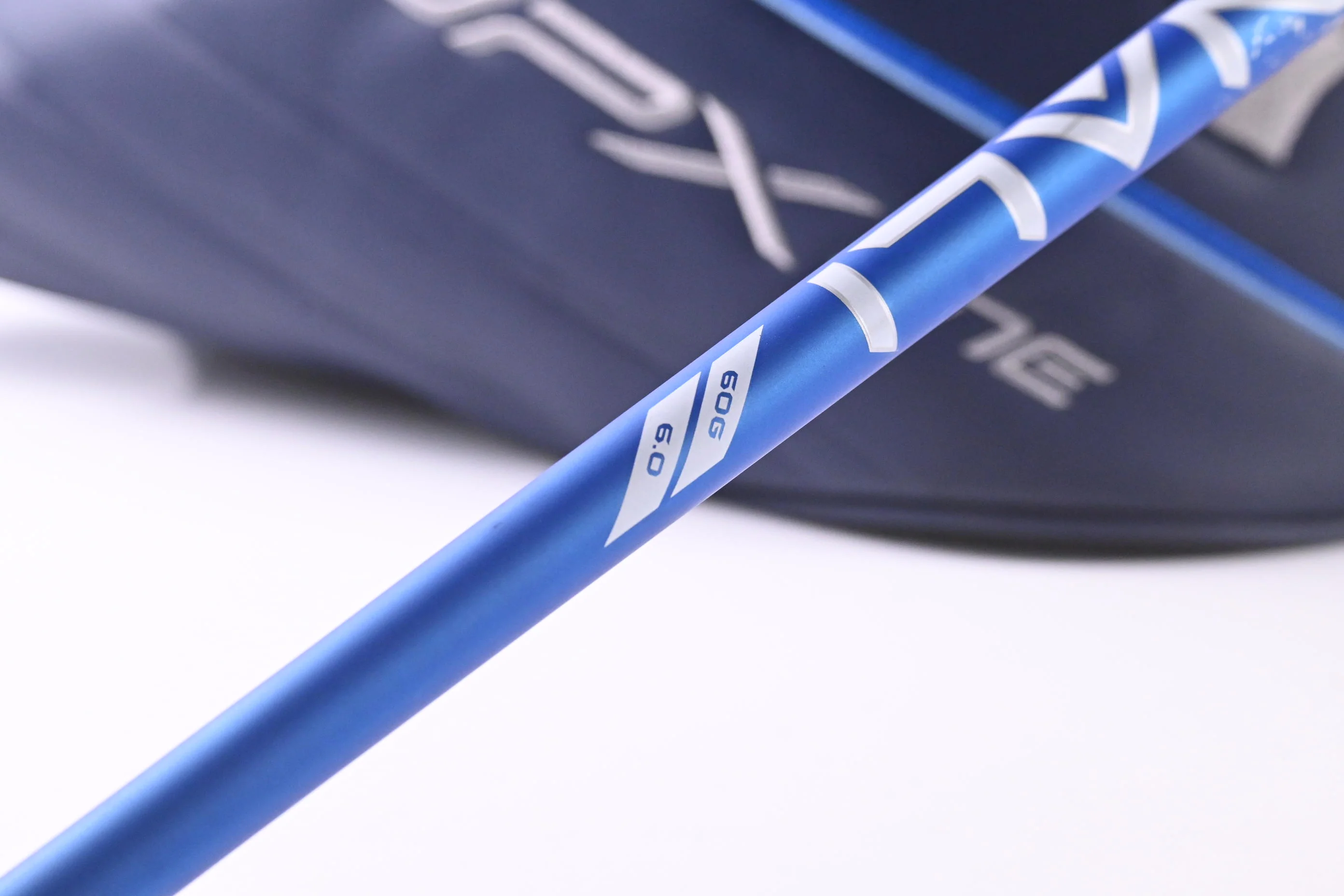 Mizuno JPX One Driver / 9 Degree / Stiff Flex Denali Frost Blue 60 Shaft - Image 6