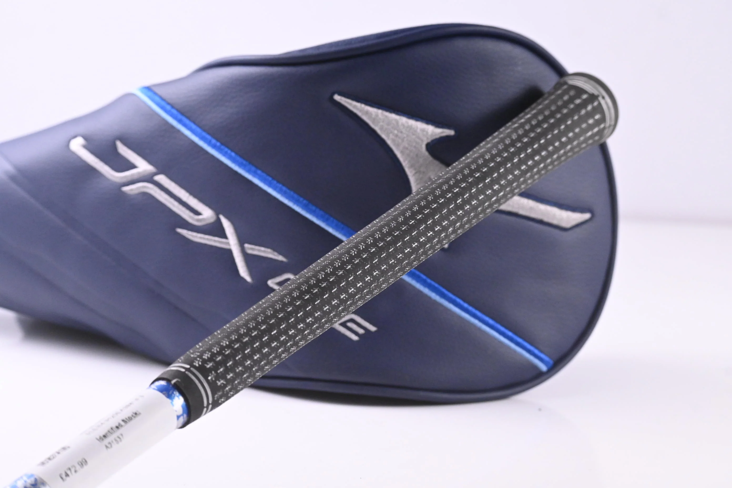 Mizuno JPX One Driver / 9 Degree / Stiff Flex Denali Frost Blue 60 Shaft - Image 8