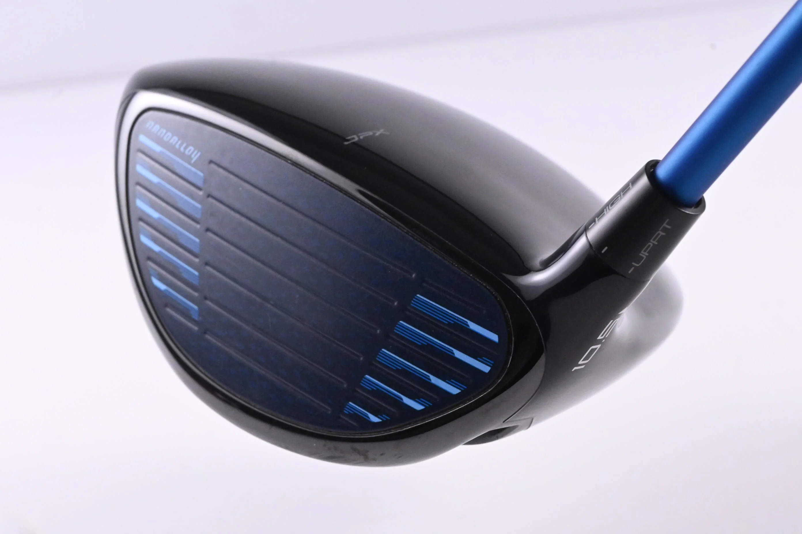 Mizuno JPX One Driver / 10.5 Degree / Senior Flex Project X Denali Frost Blue 50 - Image 4