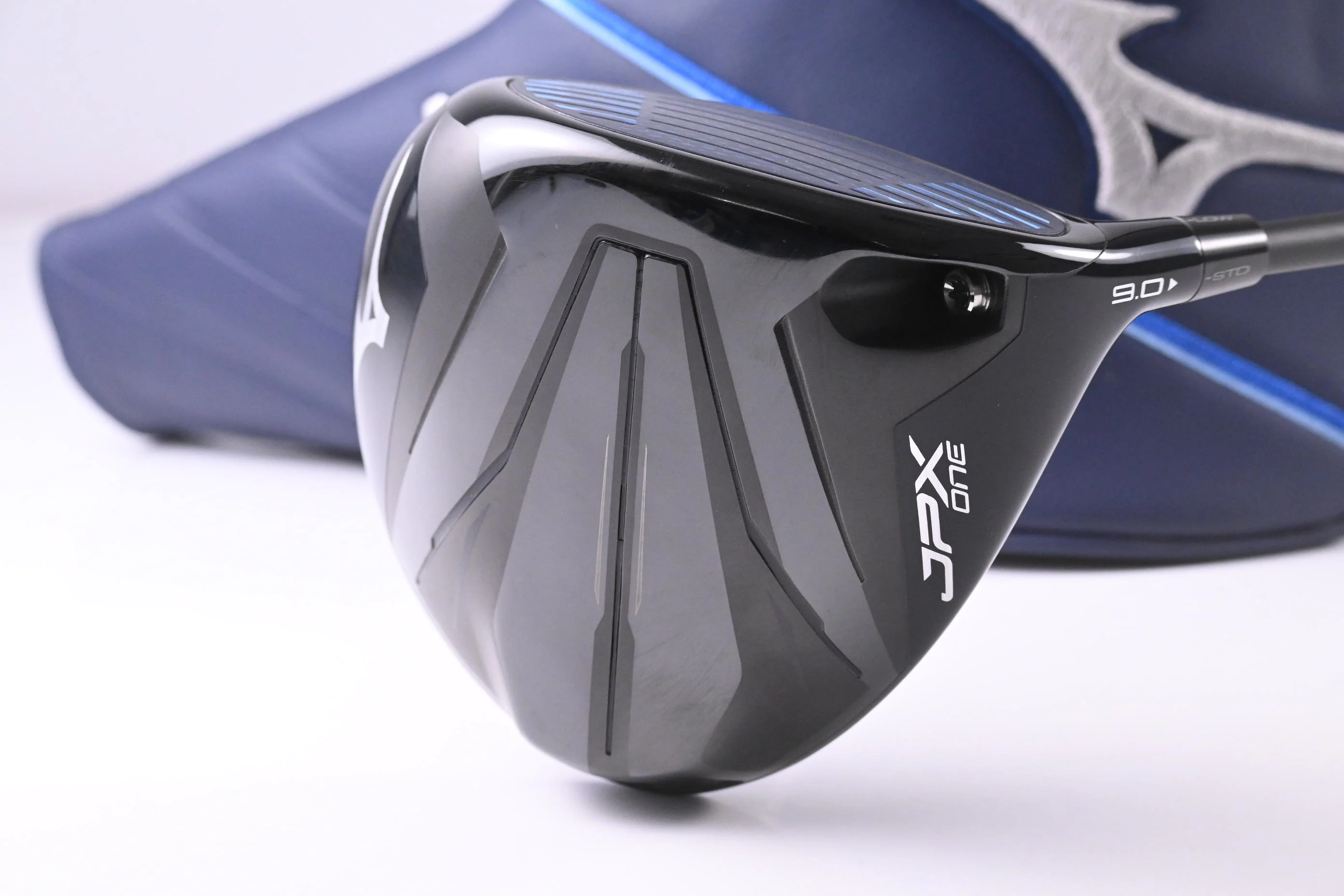Mizuno JPX One Driver / 9 Degree / Regular Flex Tensei 1K Blue 65 Shaft - Image 2