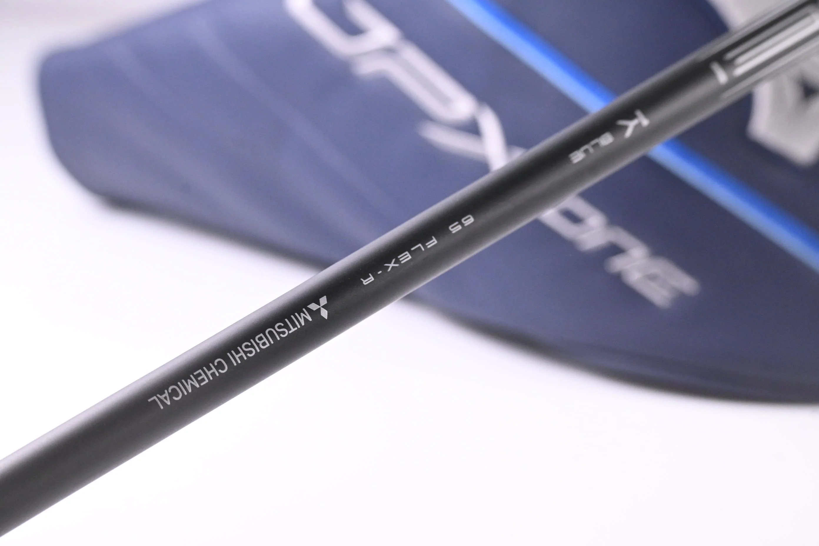 Mizuno JPX One Driver / 9 Degree / Regular Flex Tensei 1K Blue 65 Shaft - Image 6