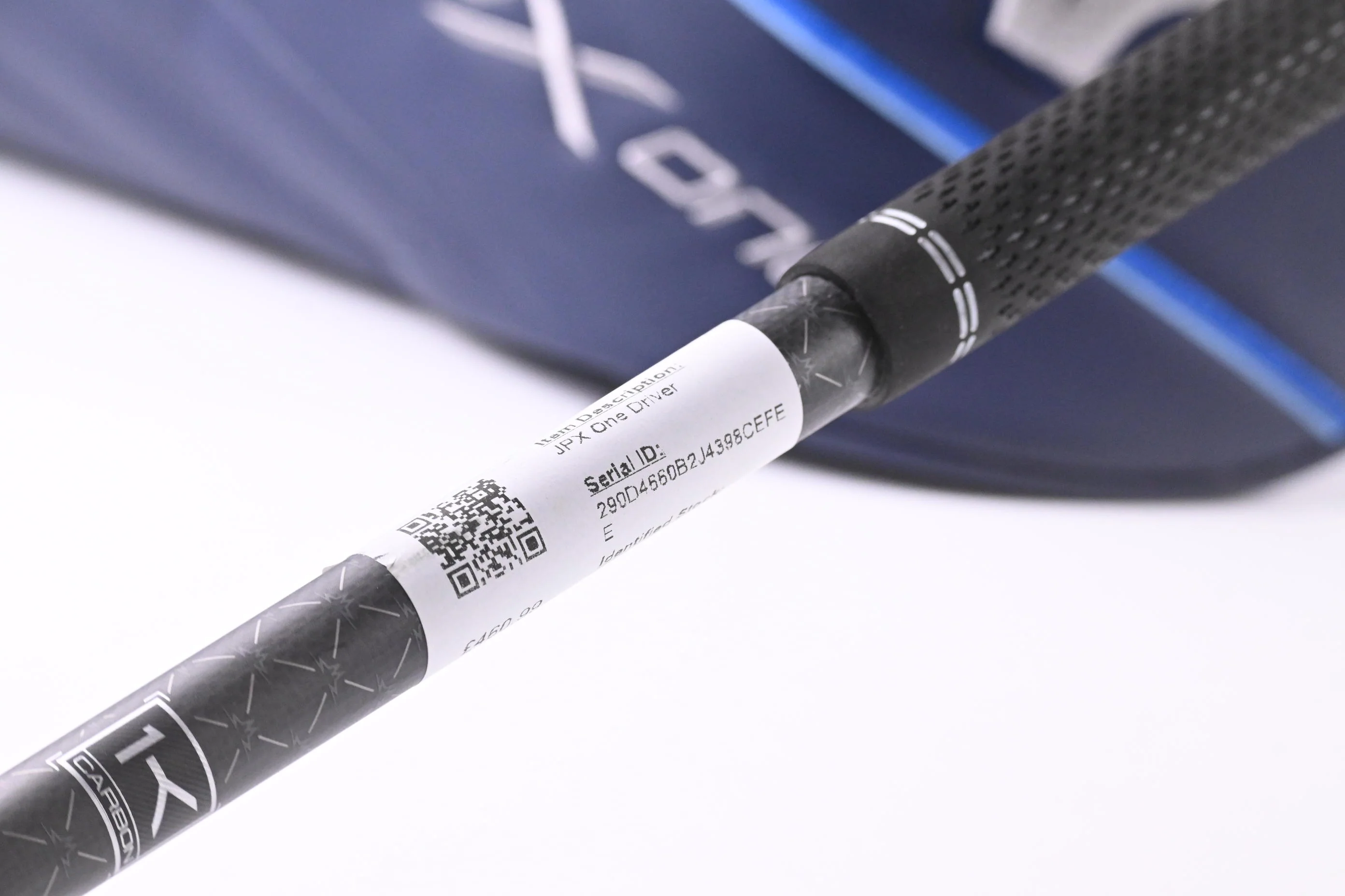Mizuno JPX One Driver / 9 Degree / Regular Flex Tensei 1K Blue 65 Shaft - Image 7