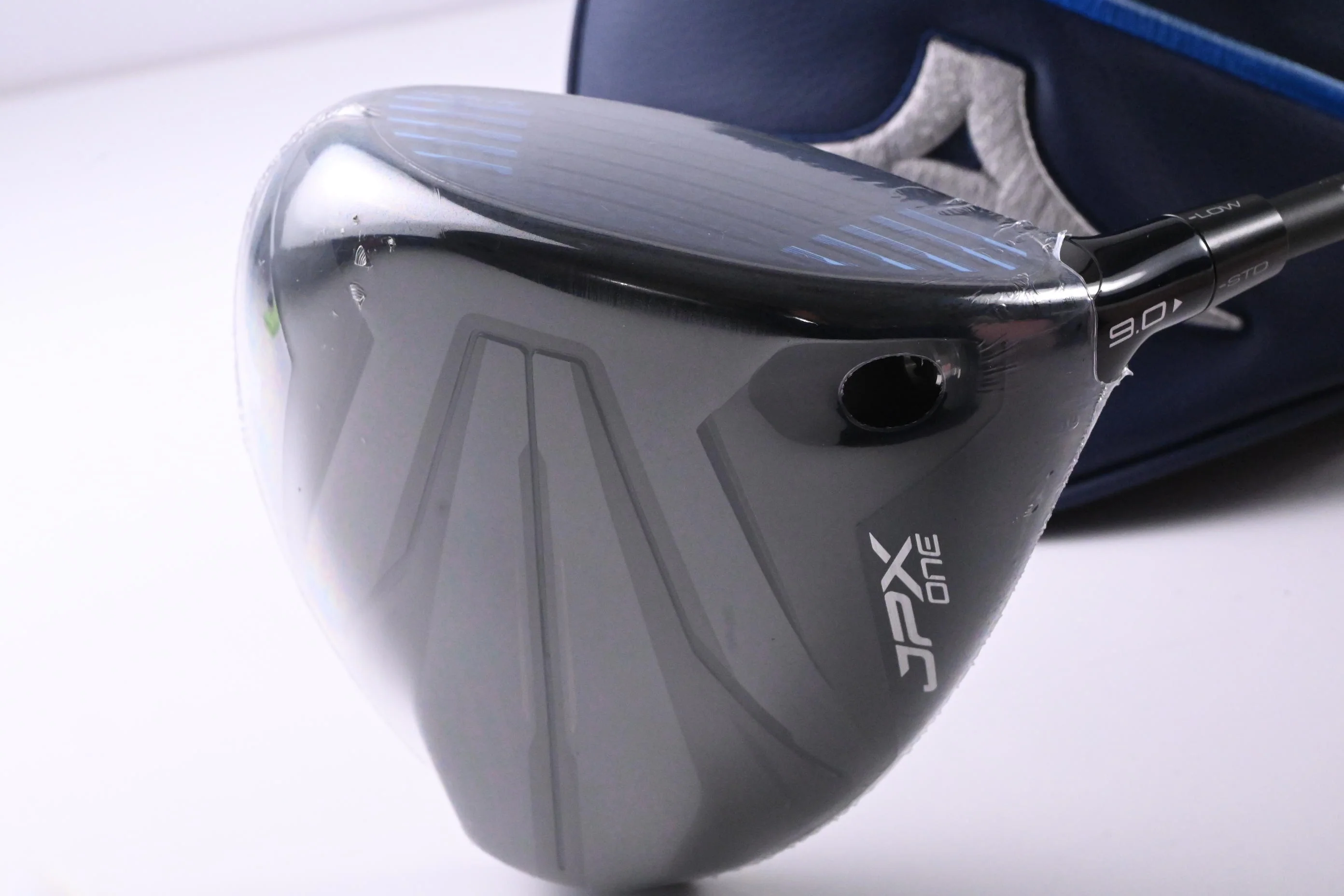 Mizuno JPX One Driver / 9 Degree / Regular Flex Tensei 1K Blue 55 Shaft - Image 2