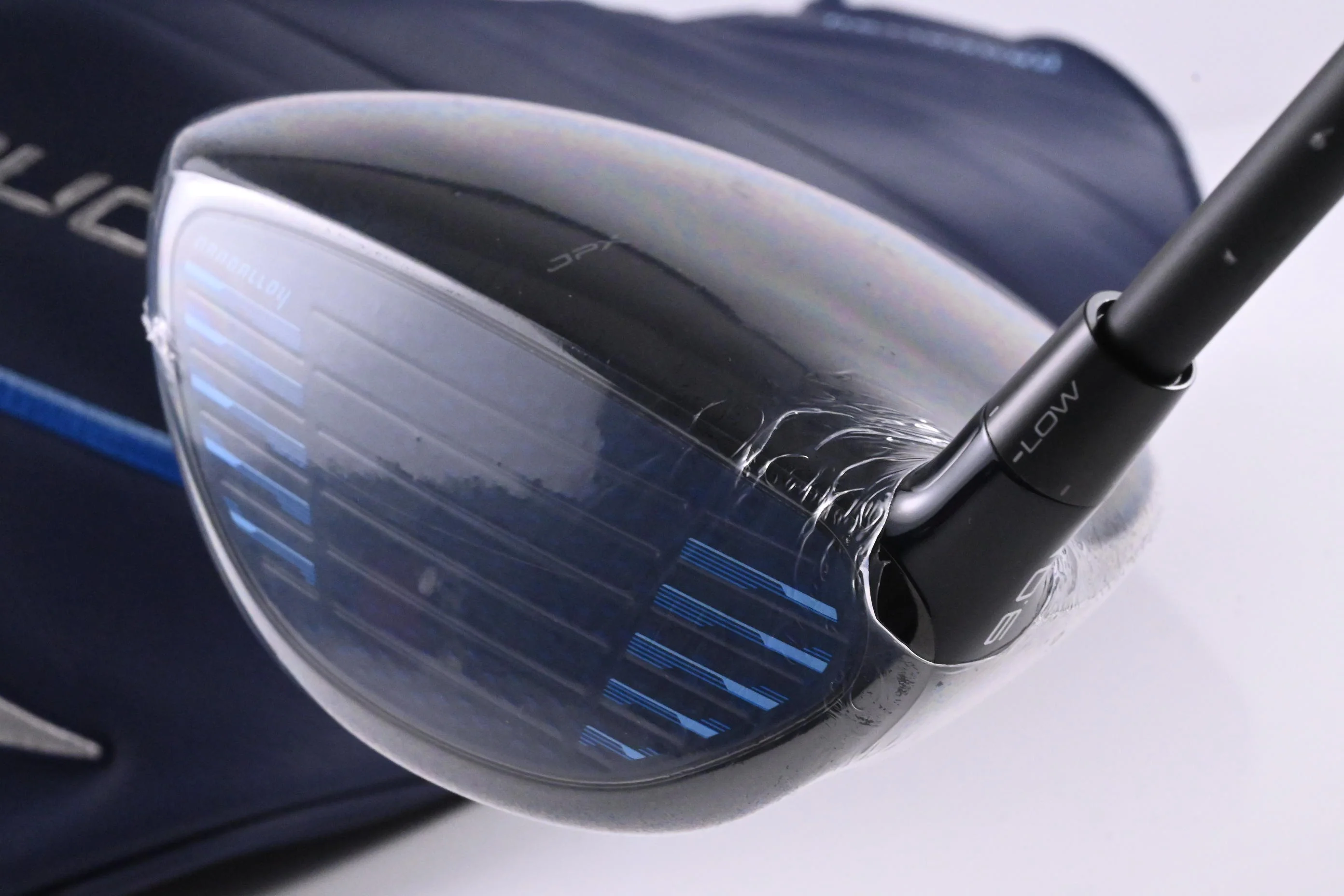 Mizuno JPX One Driver / 9 Degree / Regular Flex Tensei 1K Blue 55 Shaft - Image 4