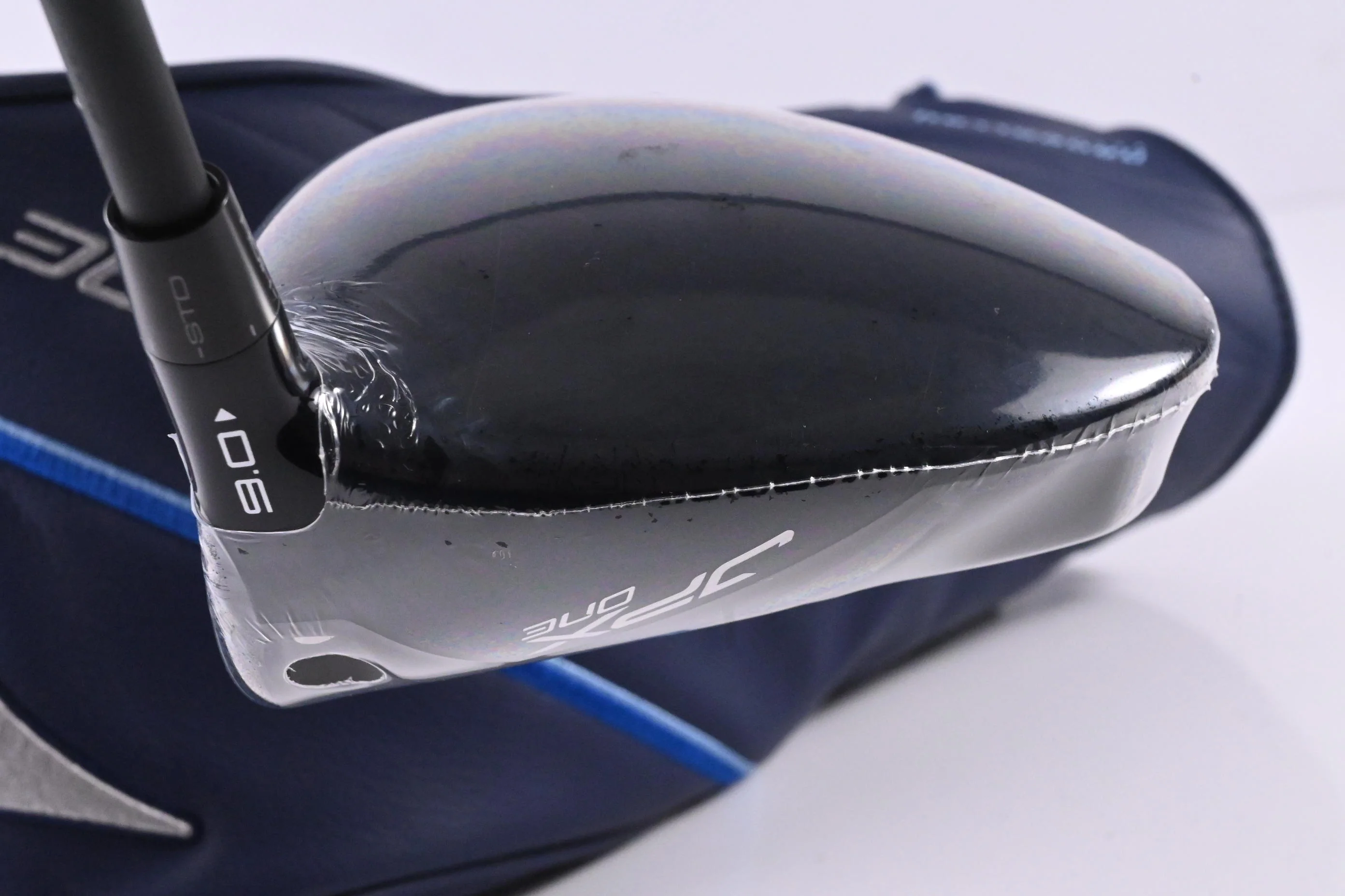 Mizuno JPX One Driver / 9 Degree / Regular Flex Tensei 1K Blue 55 Shaft - Image 5