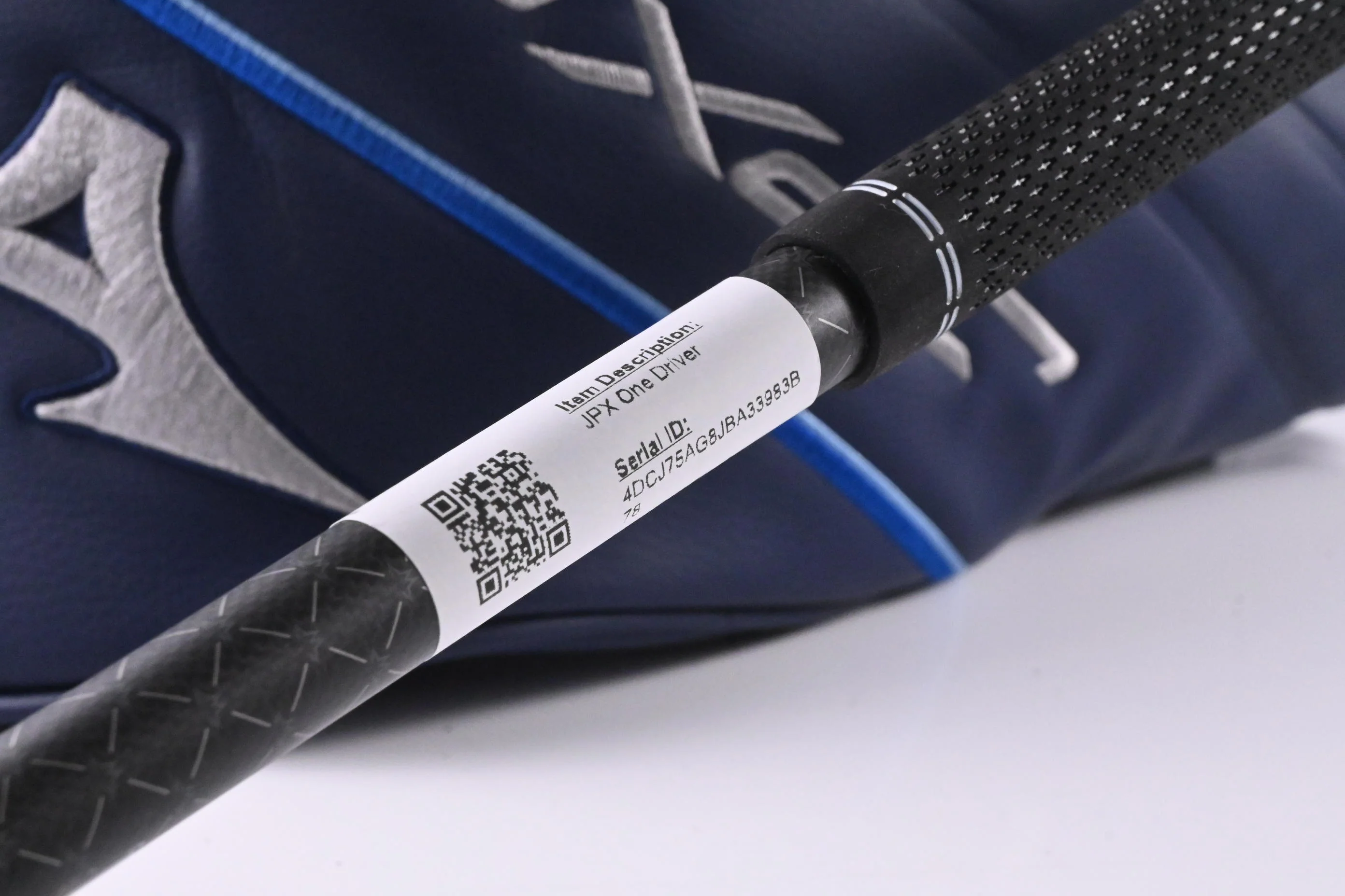 Mizuno JPX One Driver / 9 Degree / Regular Flex Tensei 1K Blue 55 Shaft - Image 7