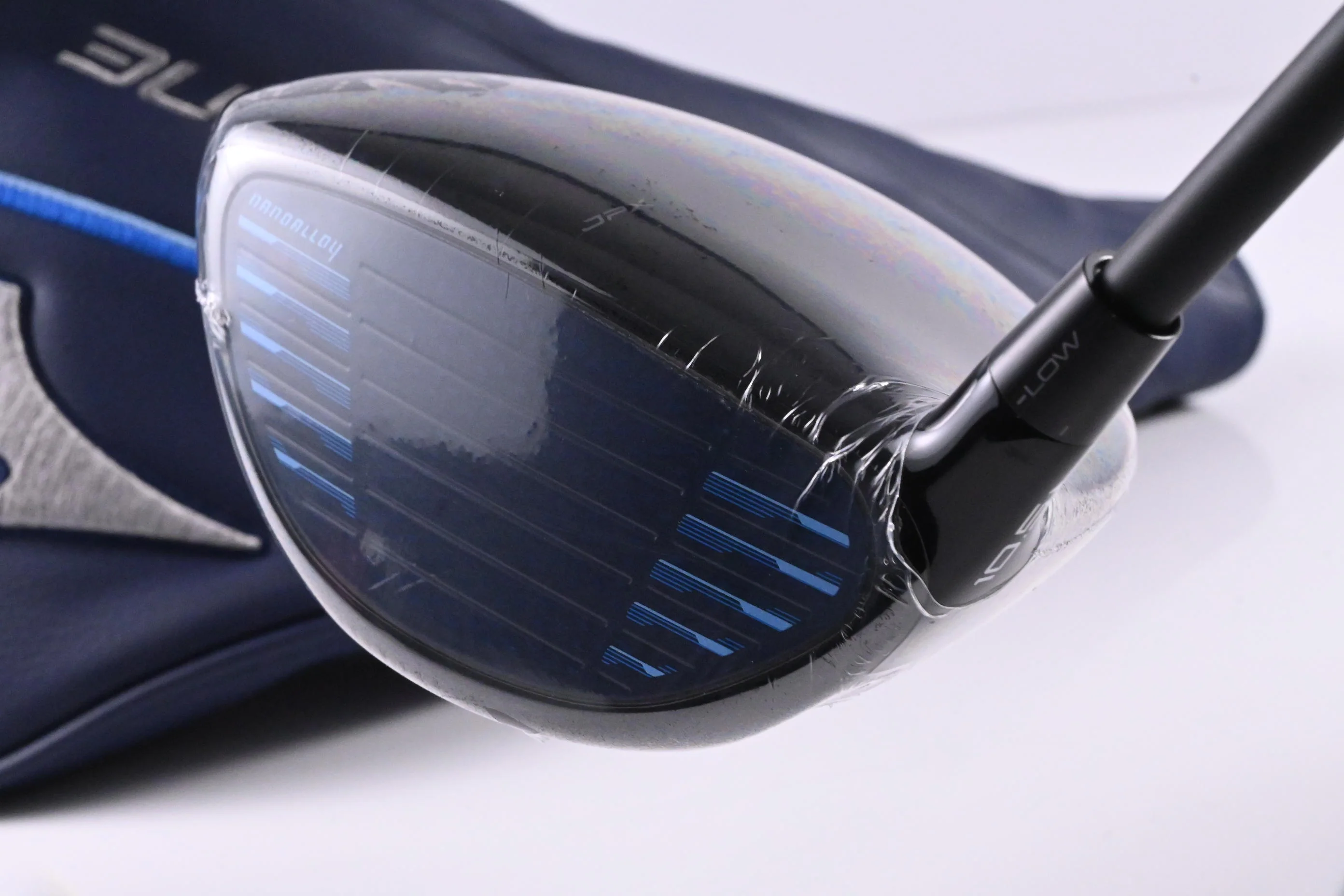 Mizuno JPX One Driver / 10.5 Degree / Regular Flex Tensei 1K Blue 55 Shaft - Image 4