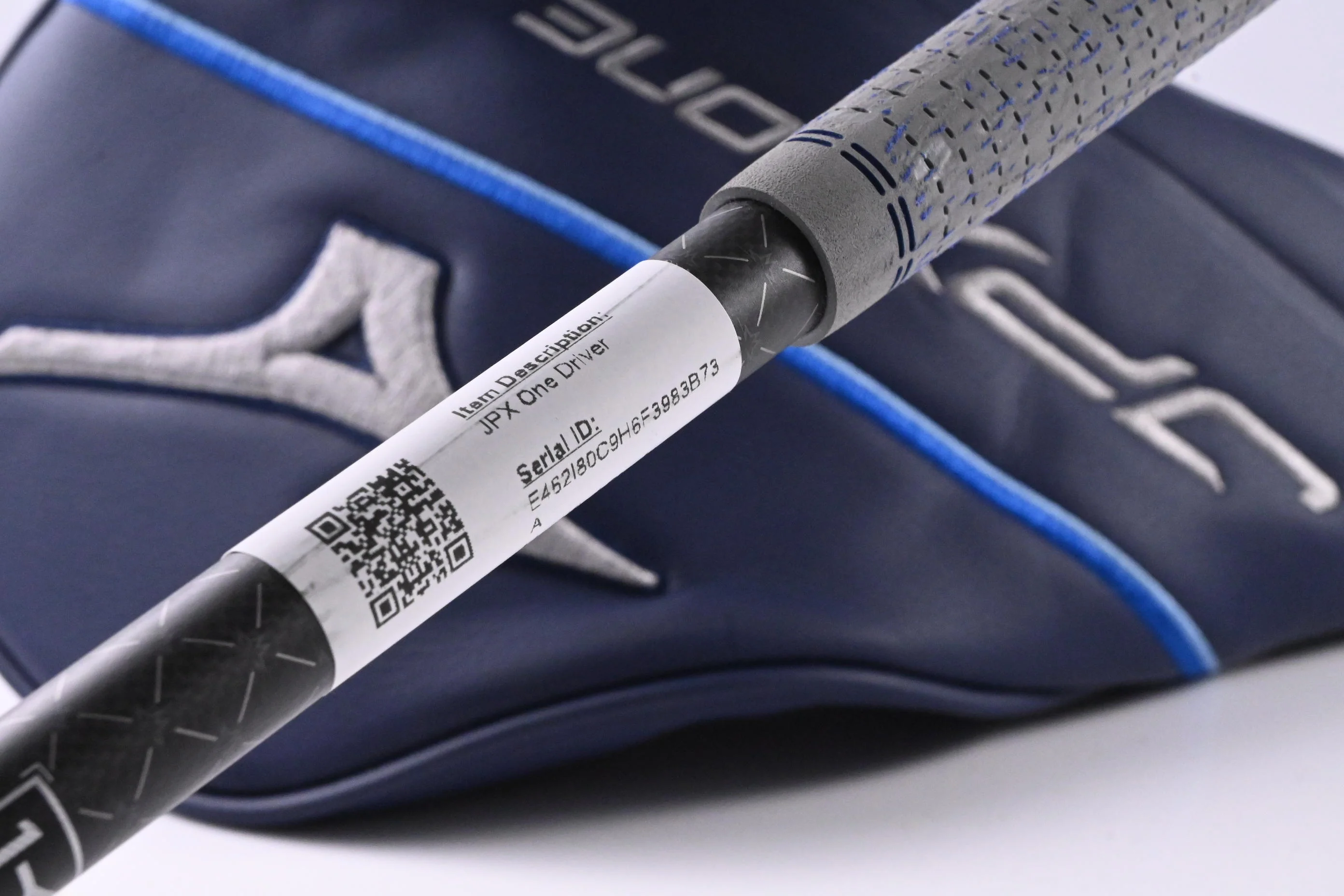 Mizuno JPX One Driver / 10.5 Degree / Regular Flex Tensei 1K Blue 55 Shaft - Image 7
